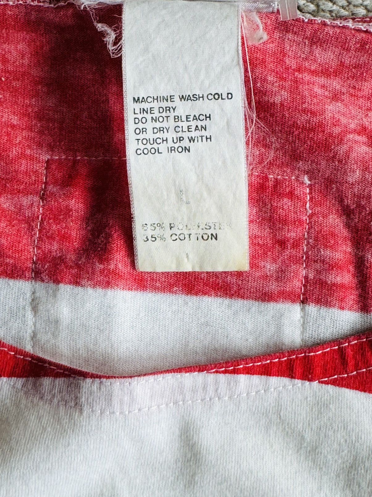 Adidas Adidas Originals 1988 Olympics vintage striped tank top sz L Size US L / EU 52-54 / 3 - 4 Thumbnail