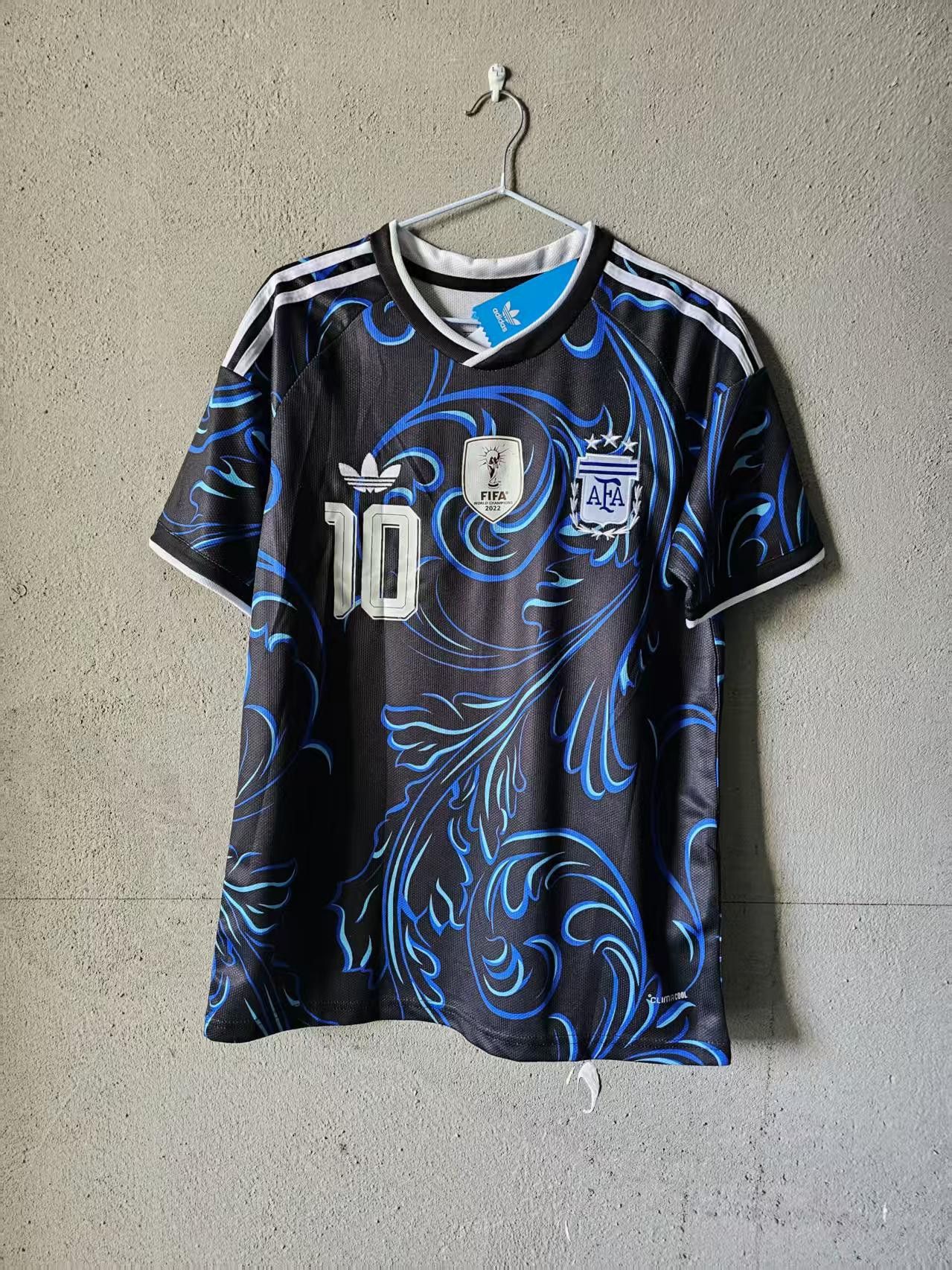 Other 2026 Argentina #10 Messi Jersey Away Size US S / EU 44-46 / 1 - 1 Thumbnail