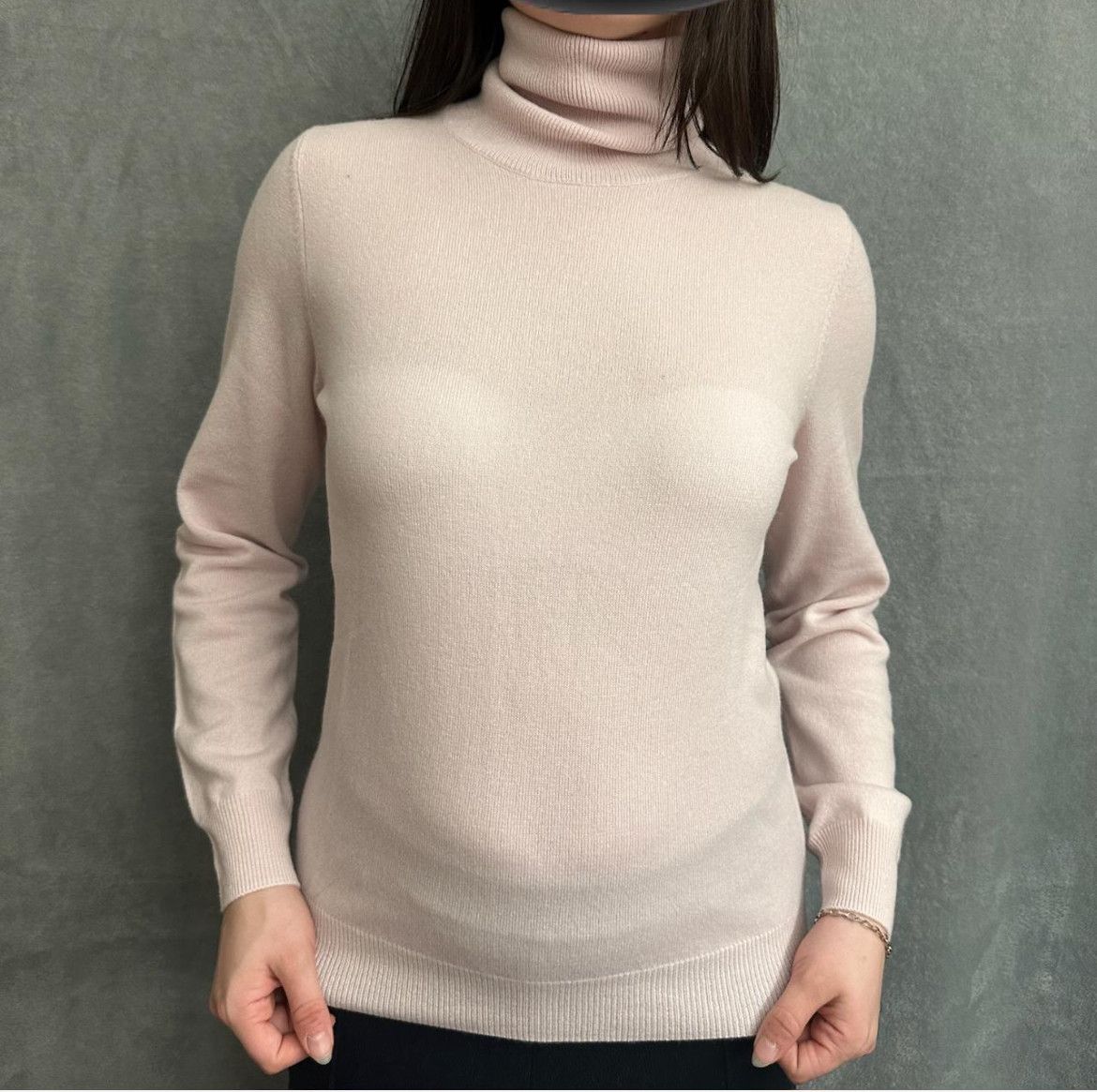 N.Peal N.Peal turtle neck sweatshirt Size S / US 4 / IT 40 - 3 Thumbnail
