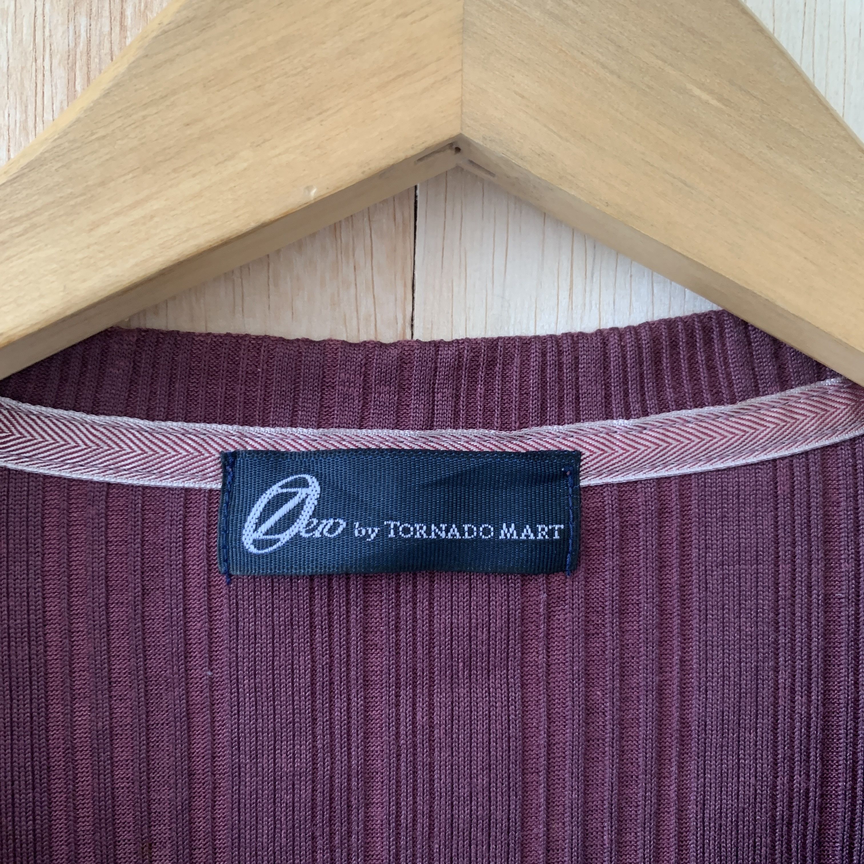 Japanese Brand Zero by Tornado Mart Long Sleeve Shirts Size US M / EU 48-50 / 2 - 4 Thumbnail