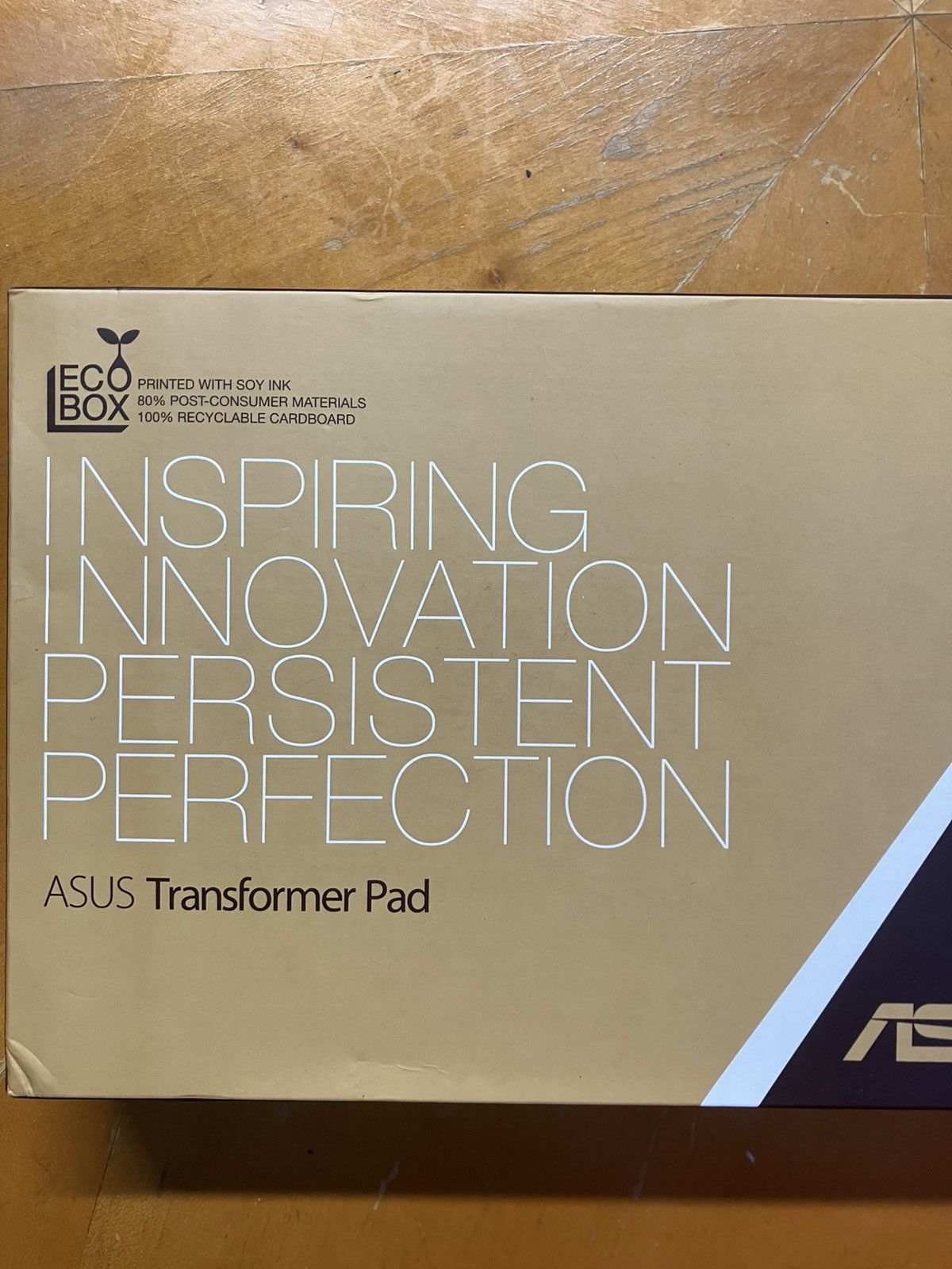 Other Vintage 2012 ASUS Transformer Pad TF300T Open Box Untested Size ONE SIZE - 2 Thumbnail