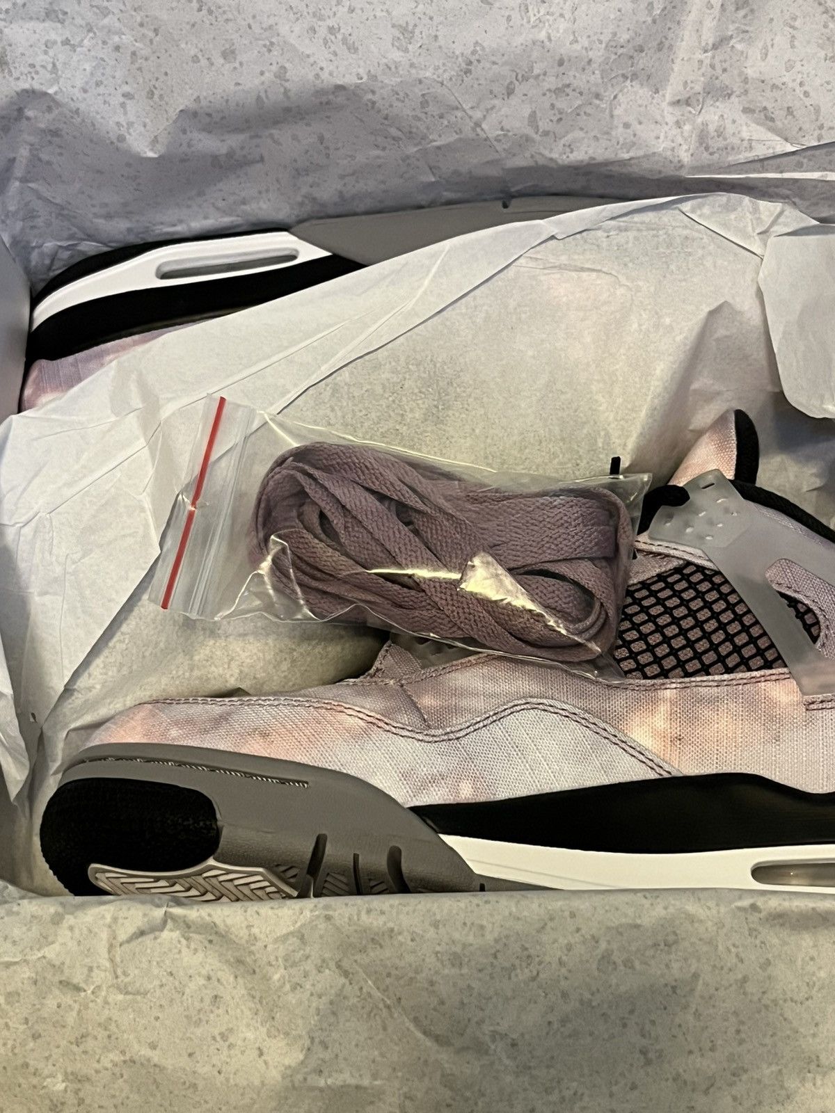 Jordan Brand AIR JORDAN 4 RETOR ‘ZEN MASTER’ Size US 10.5 / EU 43-44 - 10 Thumbnail