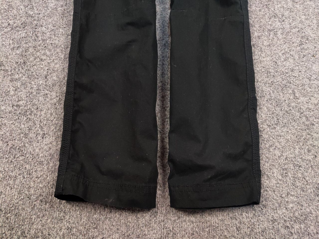 Japanese Brand Vintage Japan style Black Cargo Zip Pants Y2K Size US 34 / EU 50 - 9 Thumbnail