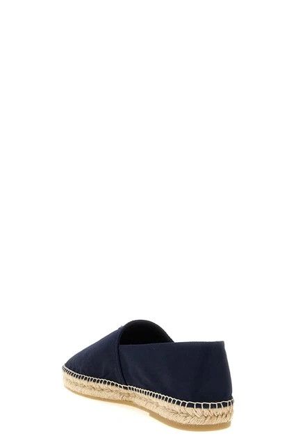 Prada PRADA Blue Cotton Espadrilles New And Authentic Size US 6 / EU 39 - 3 Thumbnail