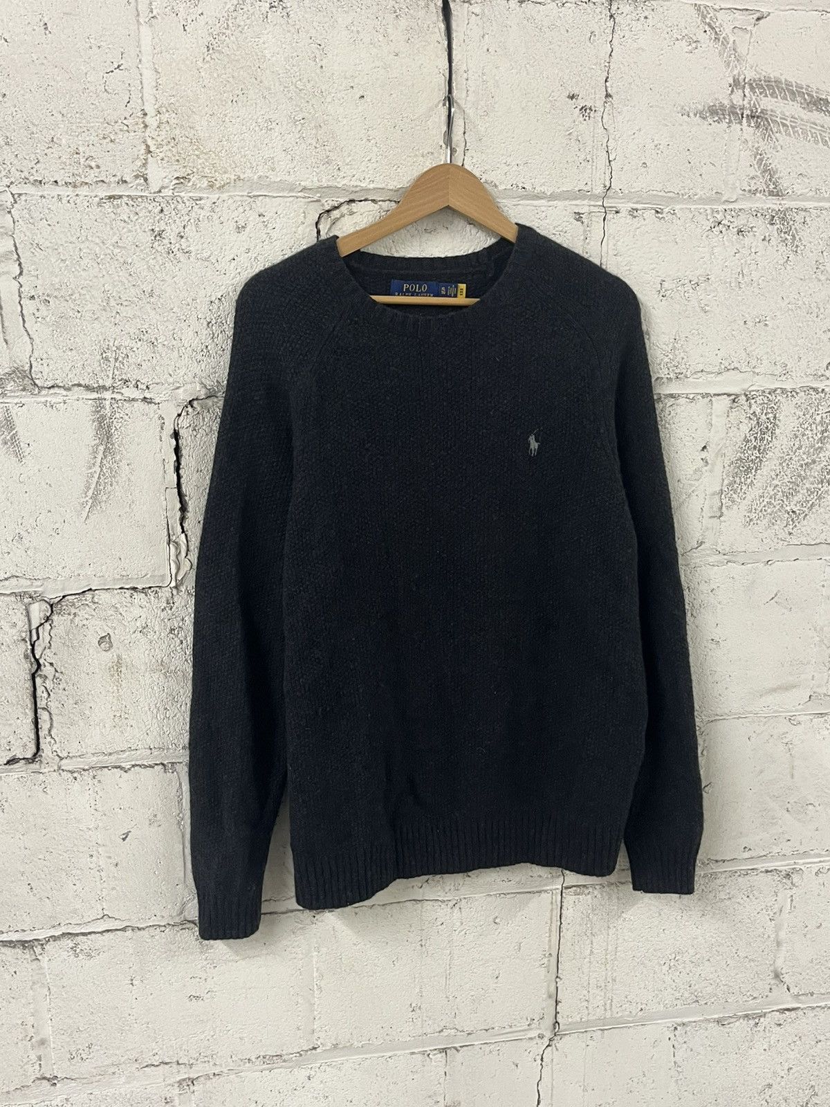 Polo Ralph Lauren Polo Ralph Lauren vintage crewneck preppy streetwear hype Size US XL / EU 56 / 4 - 2 Thumbnail