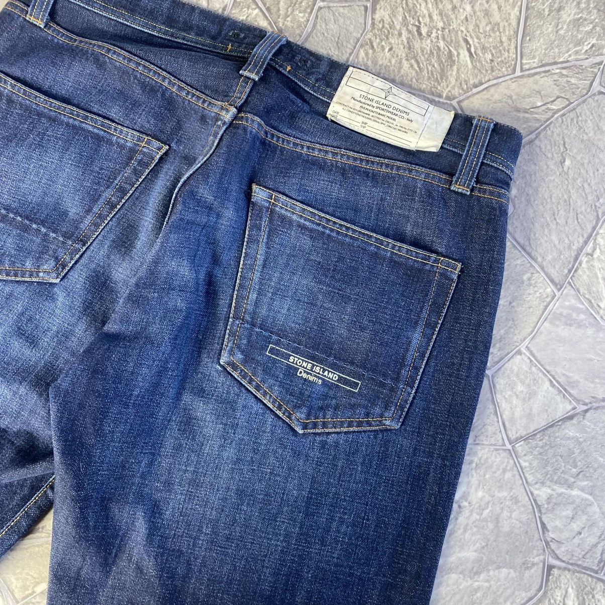 Stone Island Stone Island Jeans Size US 34 / EU 50 - 4 Thumbnail