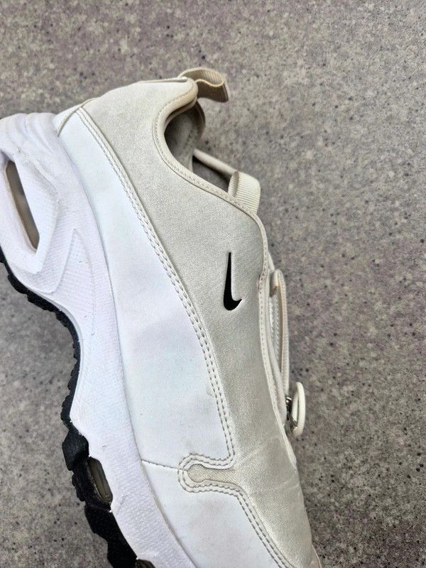 Nike Nike Air Max Sunder SP Comme Des Garçons White Sneakers 43 Size US 9.5 / EU 42-43 - 5 Thumbnail