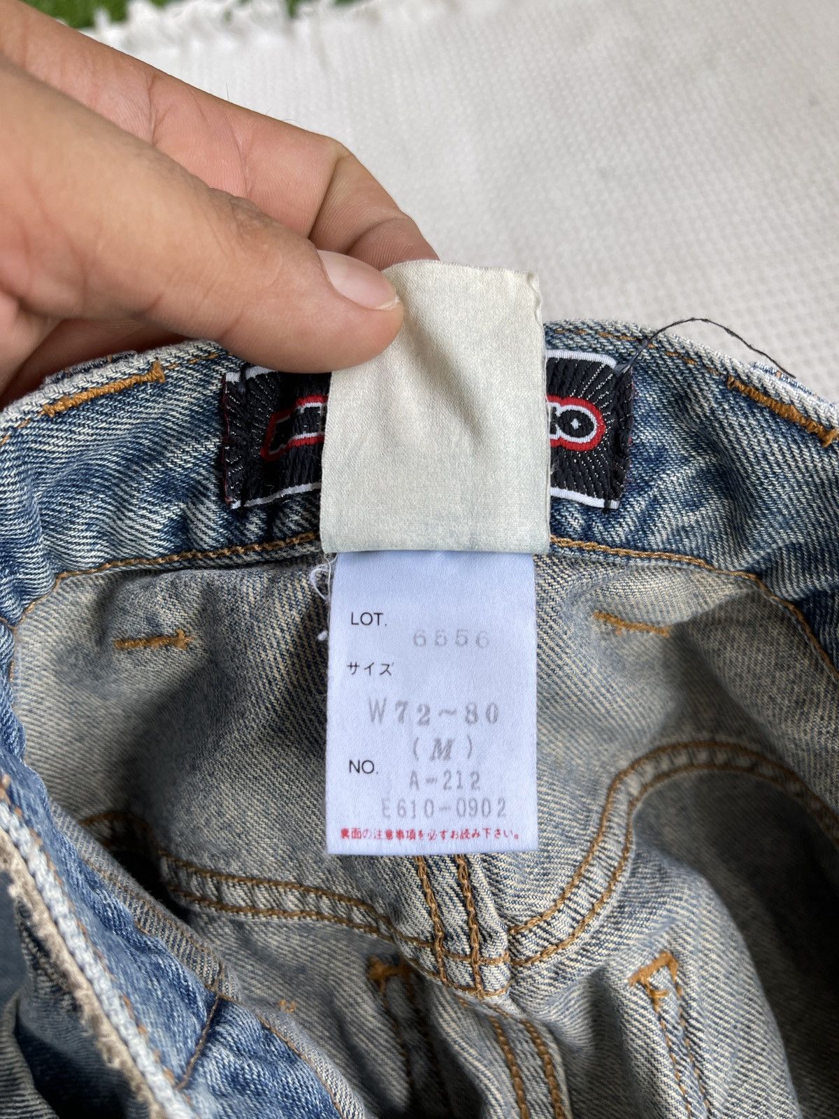 JNCO Rare‼️Vintage AMERICANINO Wide Leg Jeans Size US 34 / EU 50 - 8 Thumbnail