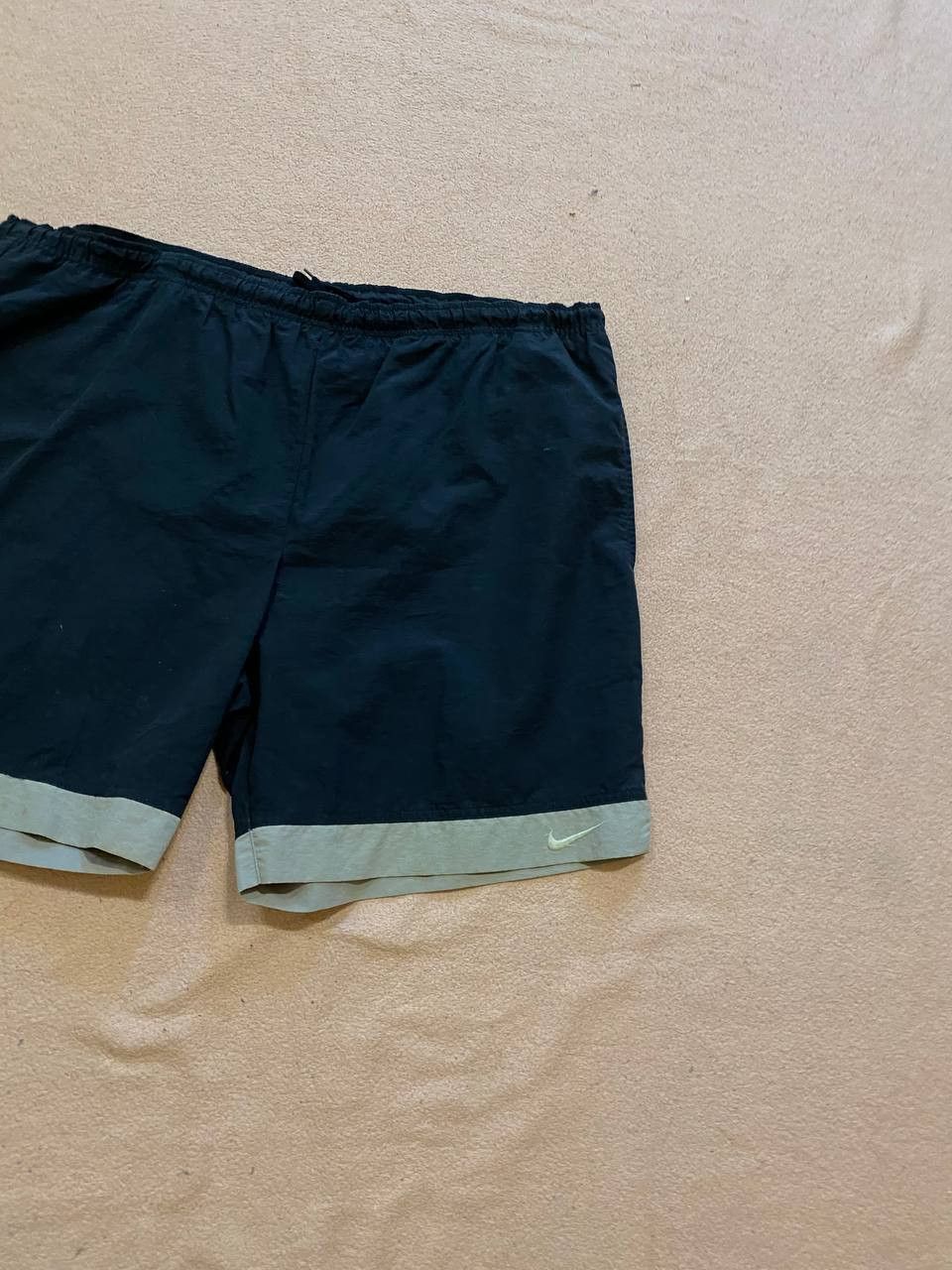 Nike Y2K Vintage Nike shorts logo Size US 36 / EU 52 - 11 Thumbnail
