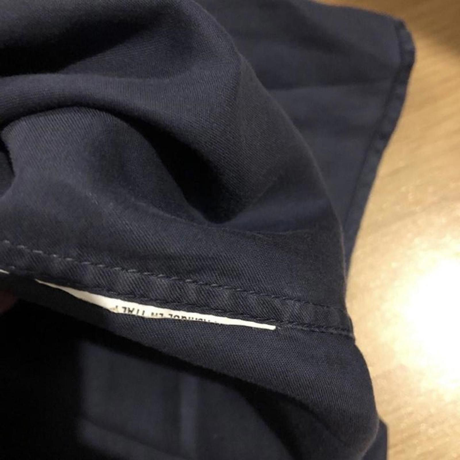 Prada Vintage Prada Shirt Size US M / EU 48-50 / 2 - 4 Thumbnail