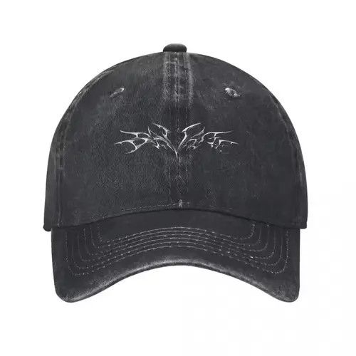 VIBE Streetwear Fade Washed Vintage Baseball Cap Size ONE SIZE - 5 Thumbnail