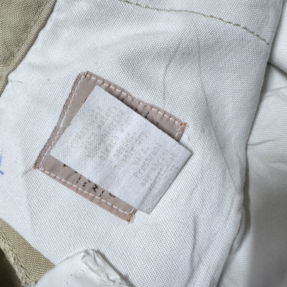 Filson Vintage C.C FILSON Tin Cotton Work Pants Size US 34 / EU 50 - 18 Thumbnail