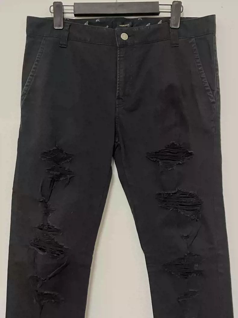 Undercover Undercover knife destroys jeans Size US 38 / EU 54 - 1 Thumbnail
