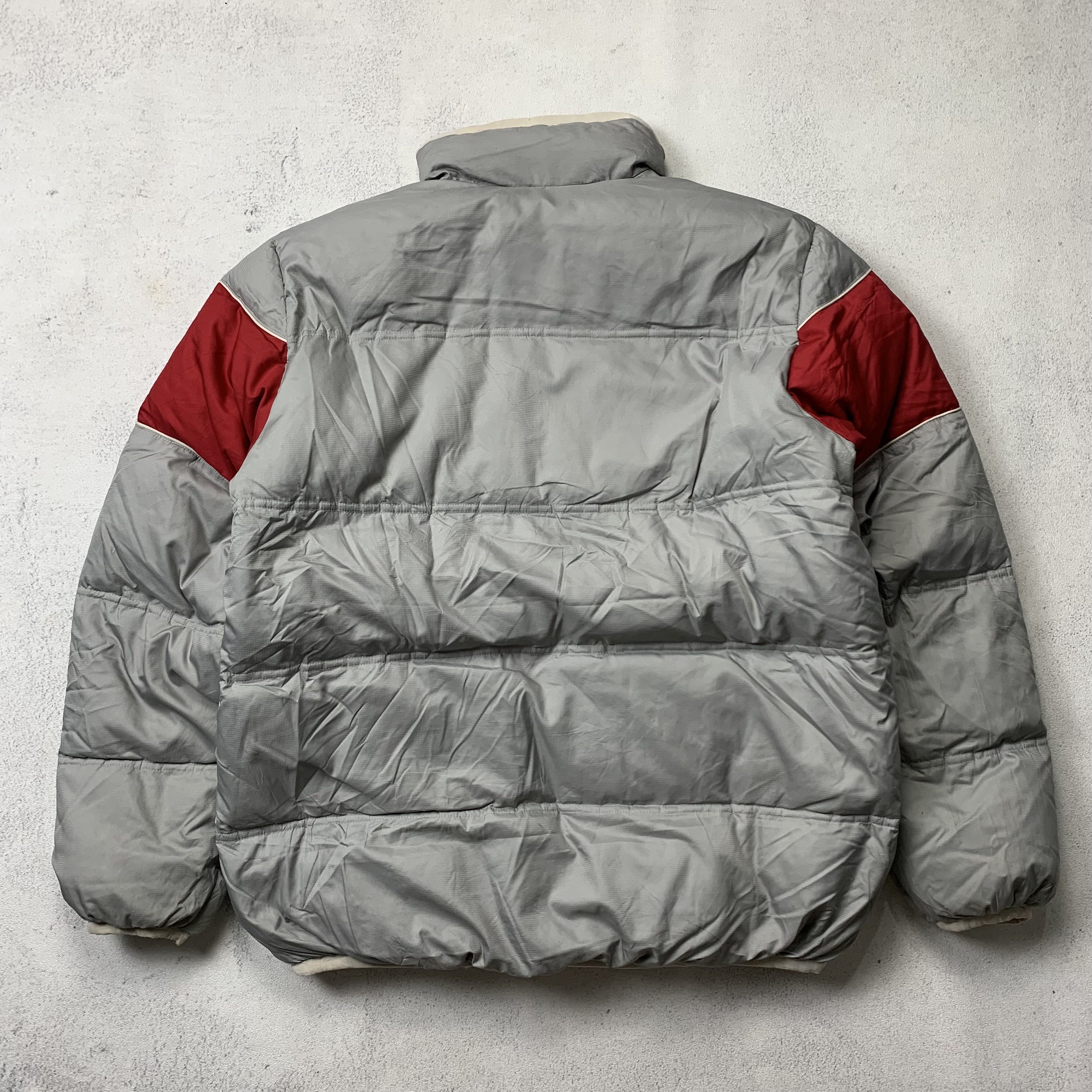 Nike Nike Reversible Goose Down Jacket Size US XL / EU 56 / 4 - 6 Thumbnail