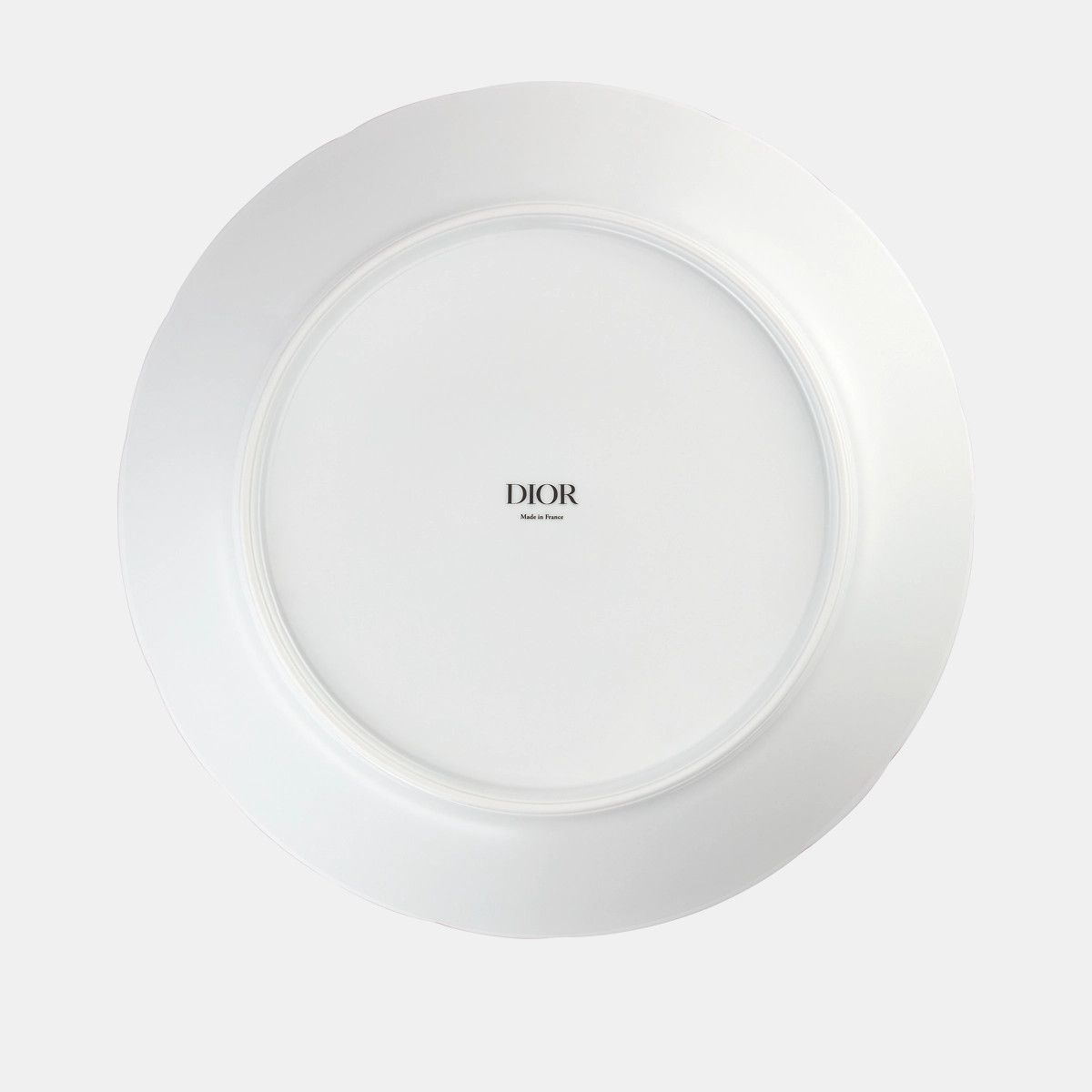 Dior o1bcso1str0225 Size:OS/ Pie Dish in Red Toile Size ONE SIZE - 2 Thumbnail