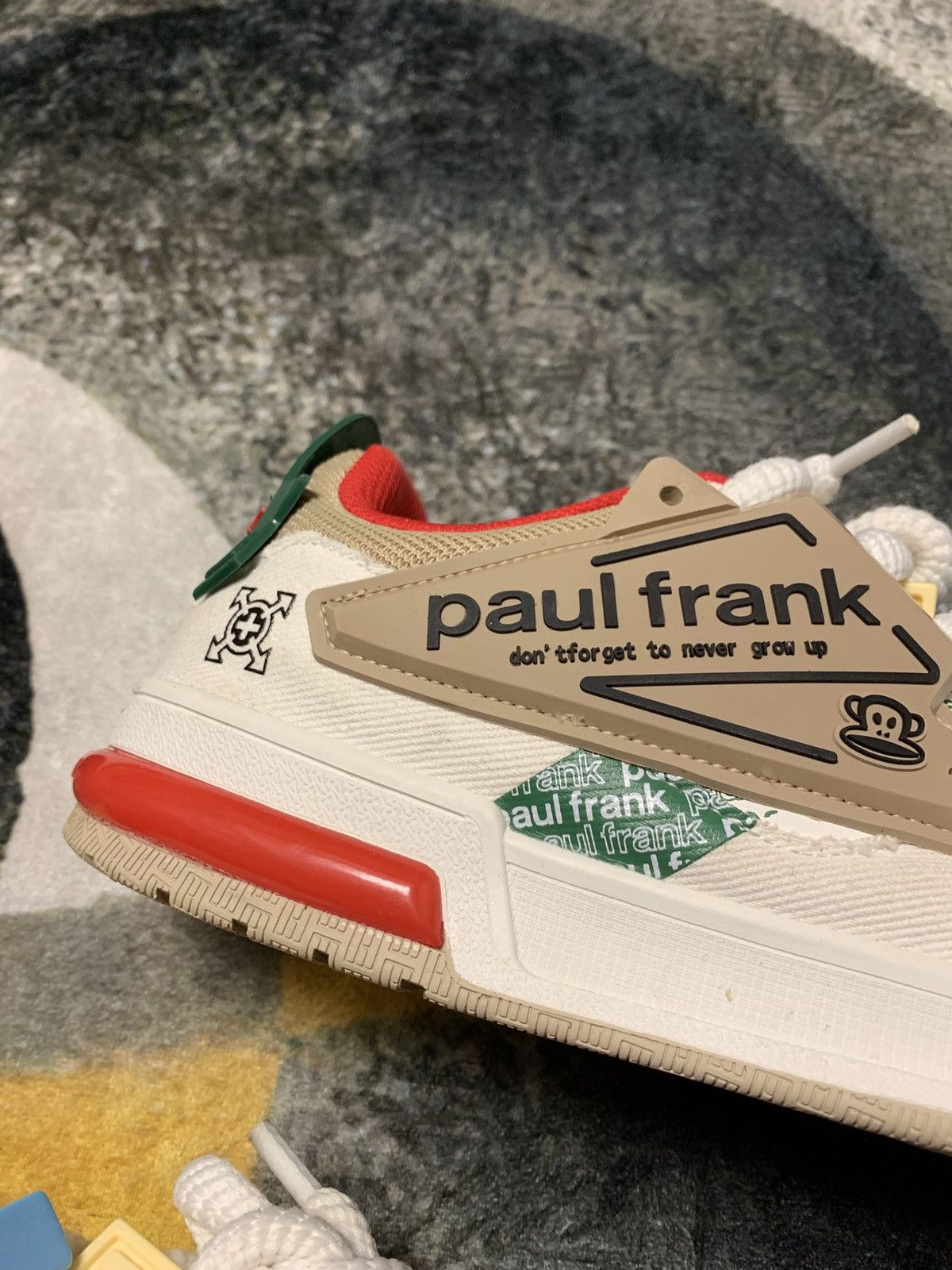 Paul Frank Paul Frank Dunks Shoes Size ONE SIZE - 12 Thumbnail