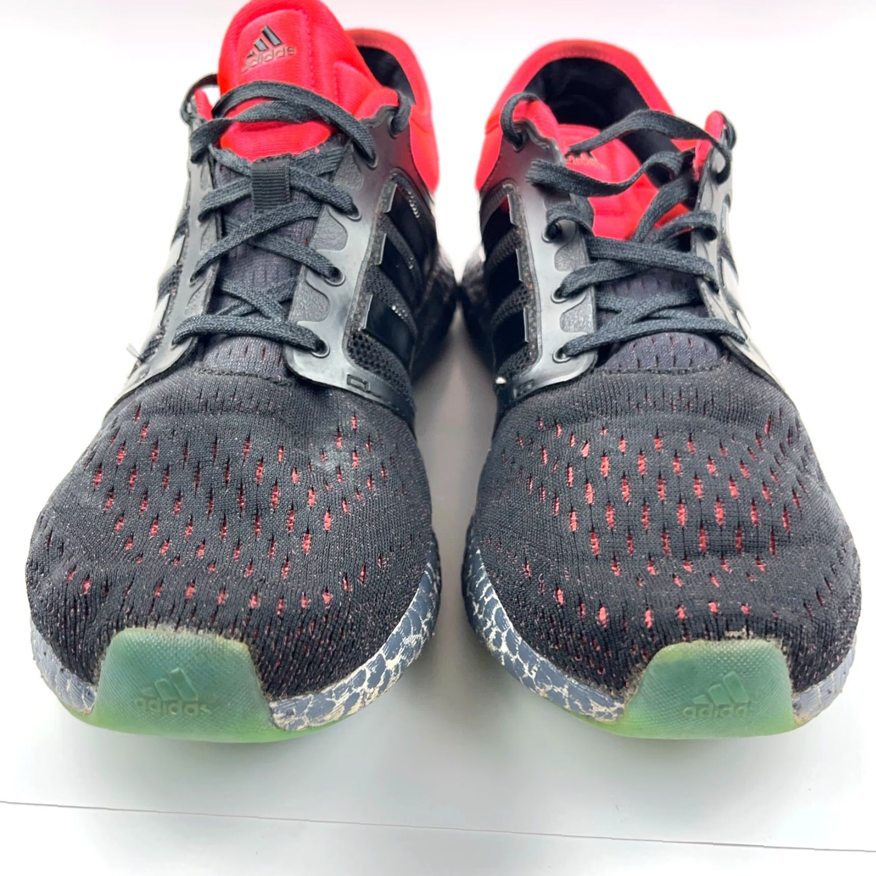 Adidas Adidas Rocketboost Climaheat Black Flash Red Womens Size 11 Sneaker B25277 Size US 10 / IT 40 - 7 Thumbnail