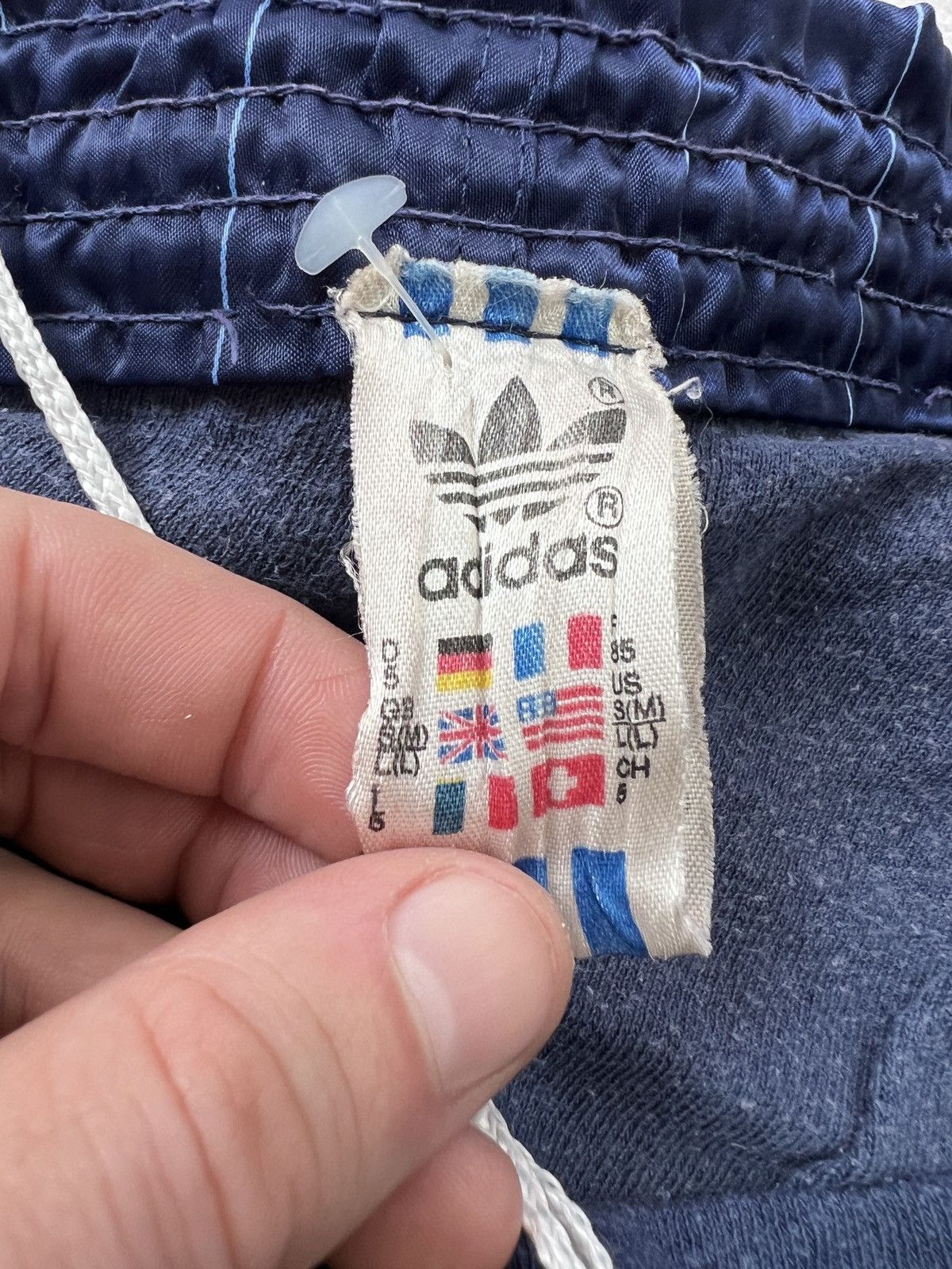 Adidas × Vintage 80s Adidas Training Adidas West germany Shorts pants Size US 32 / EU 48 - 4 Thumbnail