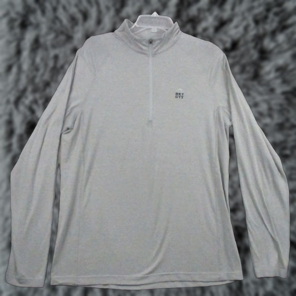 TravisMathew Travis Mathew Pullover Gray Medium Rocket City Size US M / EU 48-50 / 2 - 1 Thumbnail