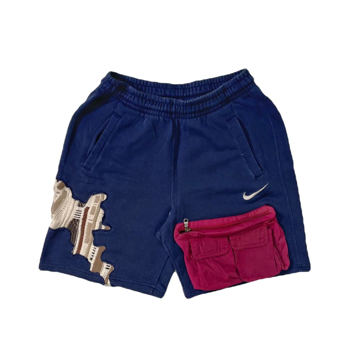 Nike × Vintage Vintage Nike Coogi Shorts Size US 33 - 1 Preview