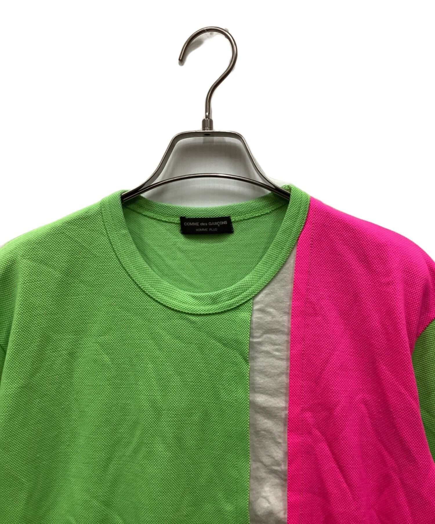 Comme des Garcons Homme Plus Patchwork T-Shirt Size US M / EU 48-50 / 2 - 3 Thumbnail