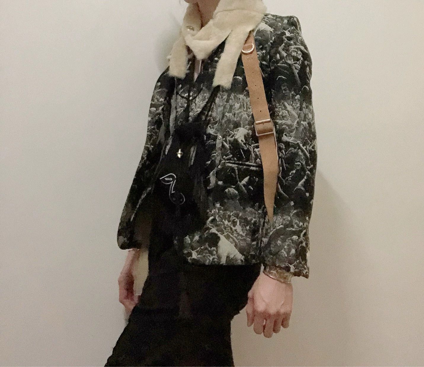Takahiromiyashita The Soloist. Takahiro Miyashita x Number Nine Suit Size 2 (Small) Size US M / EU 48-50 / 2 - 5 Thumbnail