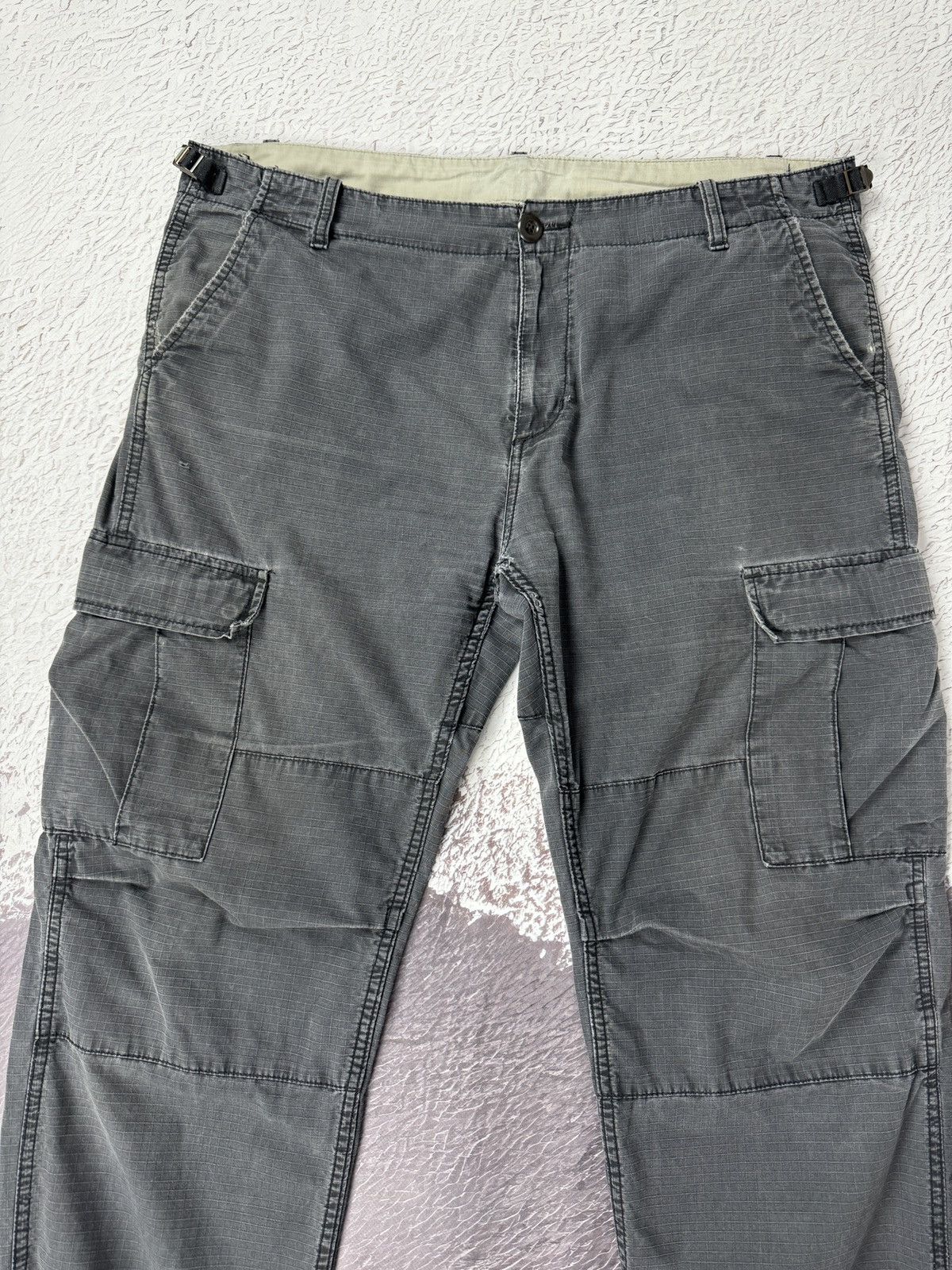 Carhartt Carhartt vintage Aviation distressed faded cargo pants Size US 38 / EU 54 - 7 Thumbnail