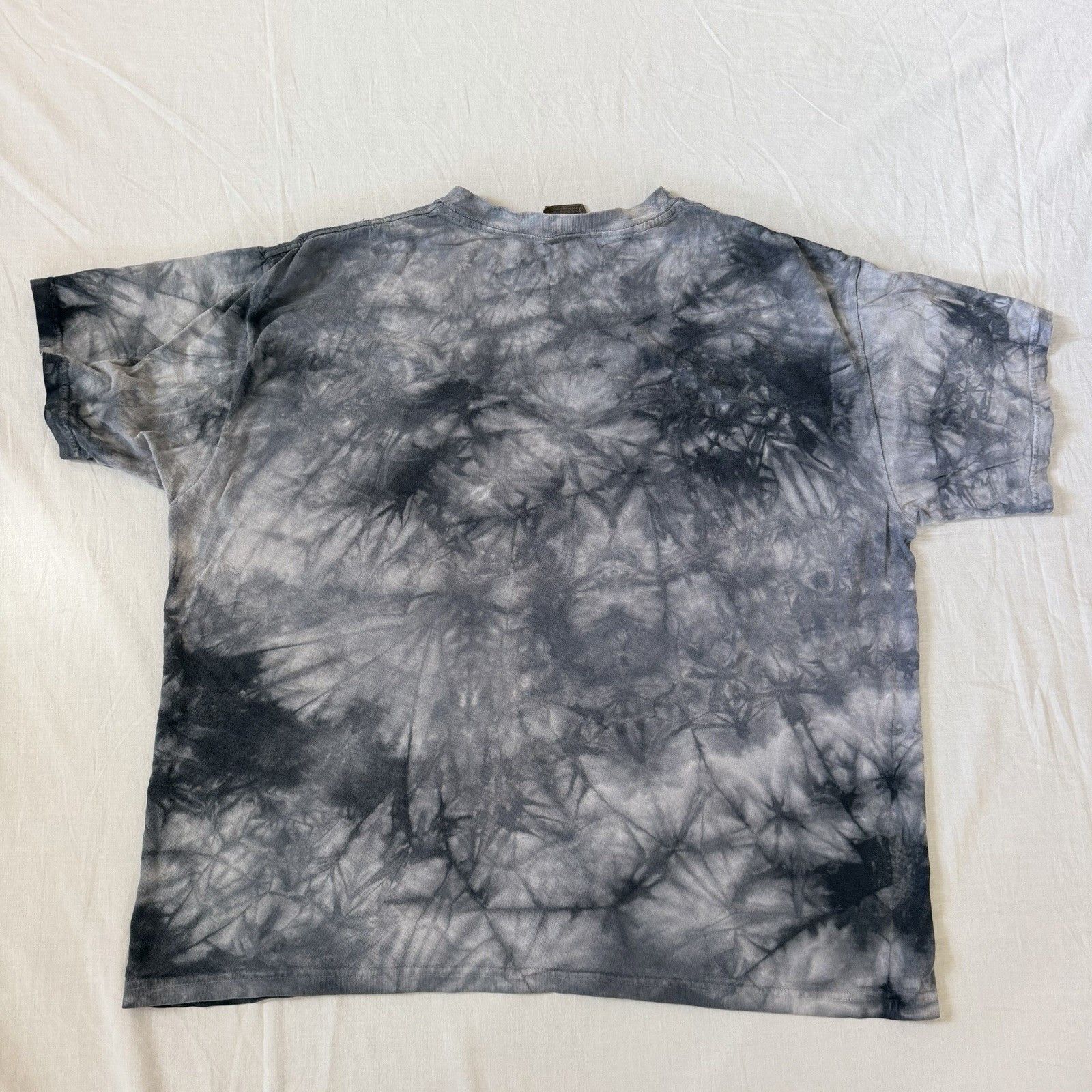 Other Vtg Mountain 1997 Norman Marshall Native American Owl Tee XL Size US XL / EU 56 / 4 - 10 Thumbnail