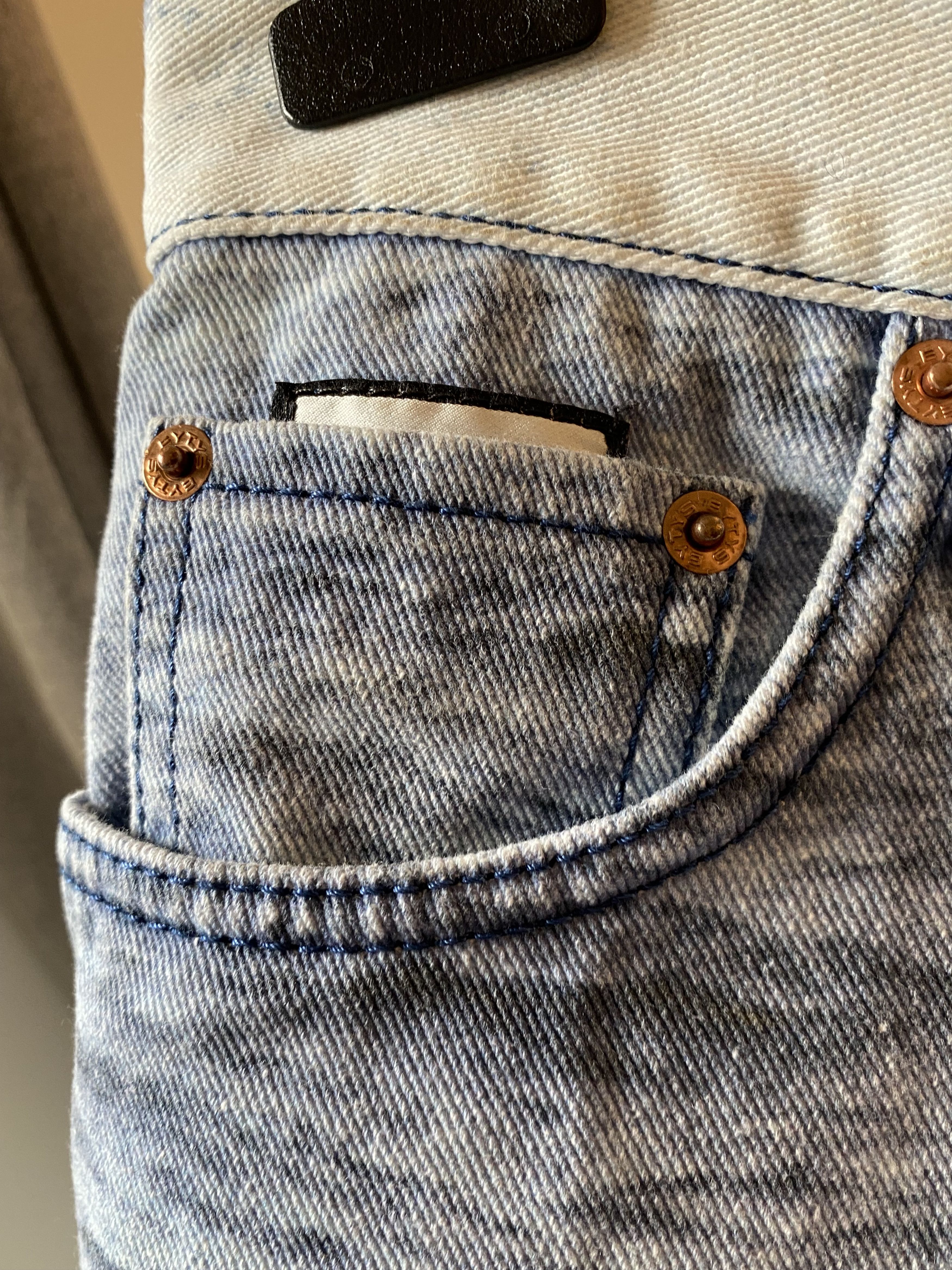 Eytys Eytys benz ocean jeans Size US 29 - 5 Thumbnail