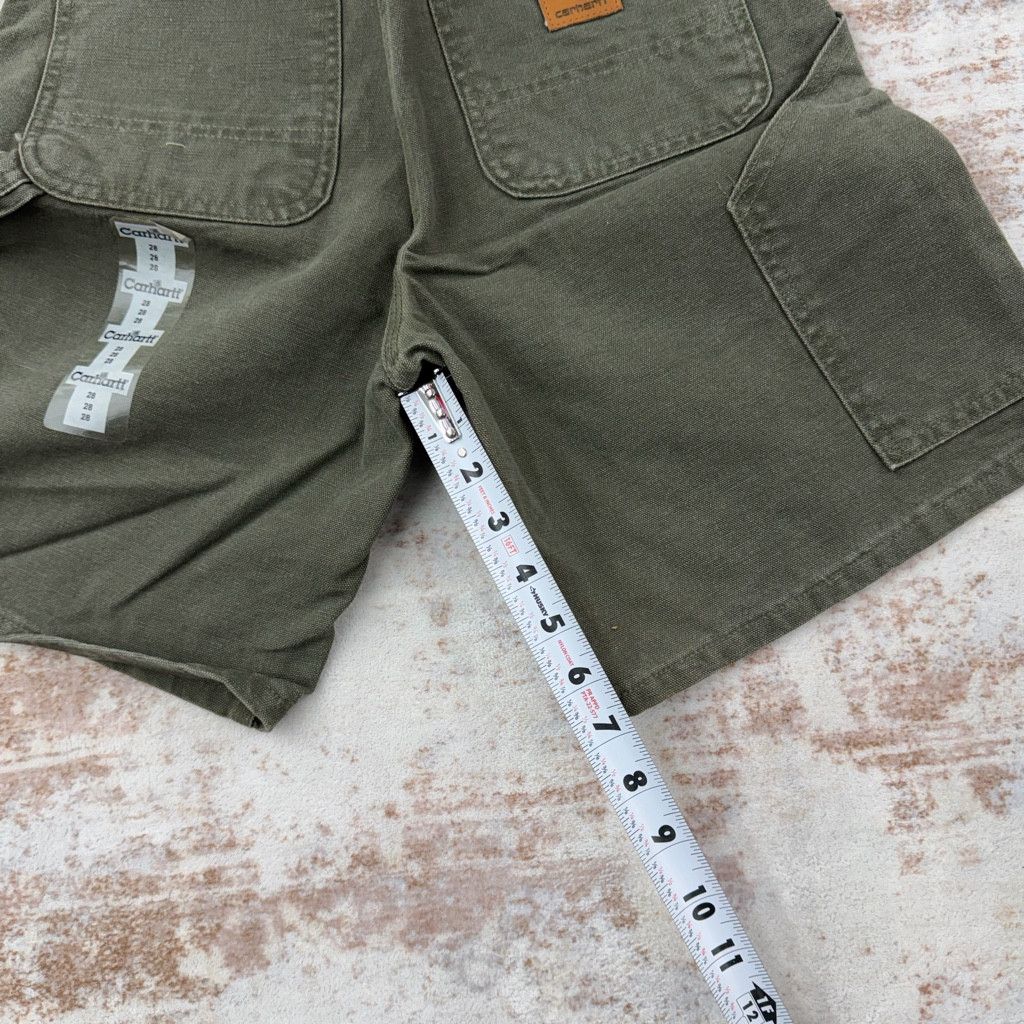 Carhartt NOS Vintage Carhartt Shorts – Size 28 Size US 28 / EU 44 - 7 Thumbnail