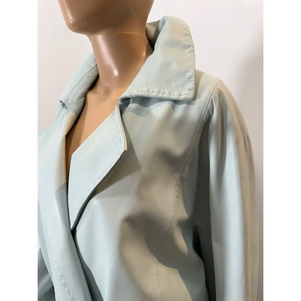 Marina Rinaldi Coat, Marina Rinaldi Size XL / US 12-14 / IT 48-50 - 2 Thumbnail
