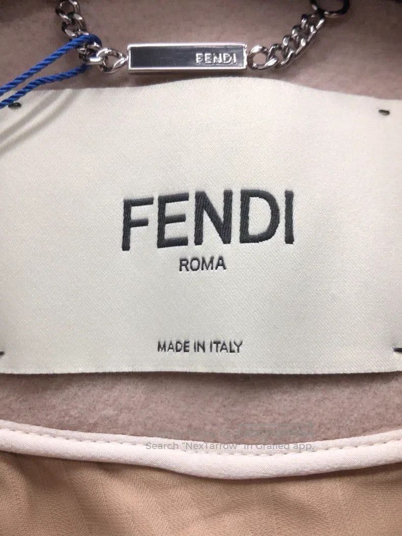 Fendi Fendi Coat Size XS / US 0-2 / IT 36-38 - 8 Thumbnail