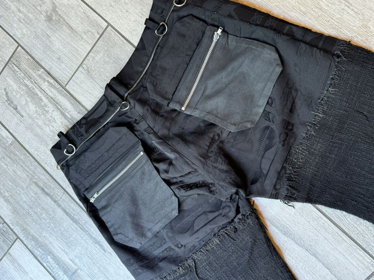 Undercover Undercover SS03 Hybrid Scab Giz Pants Size US 29 - 4 Thumbnail