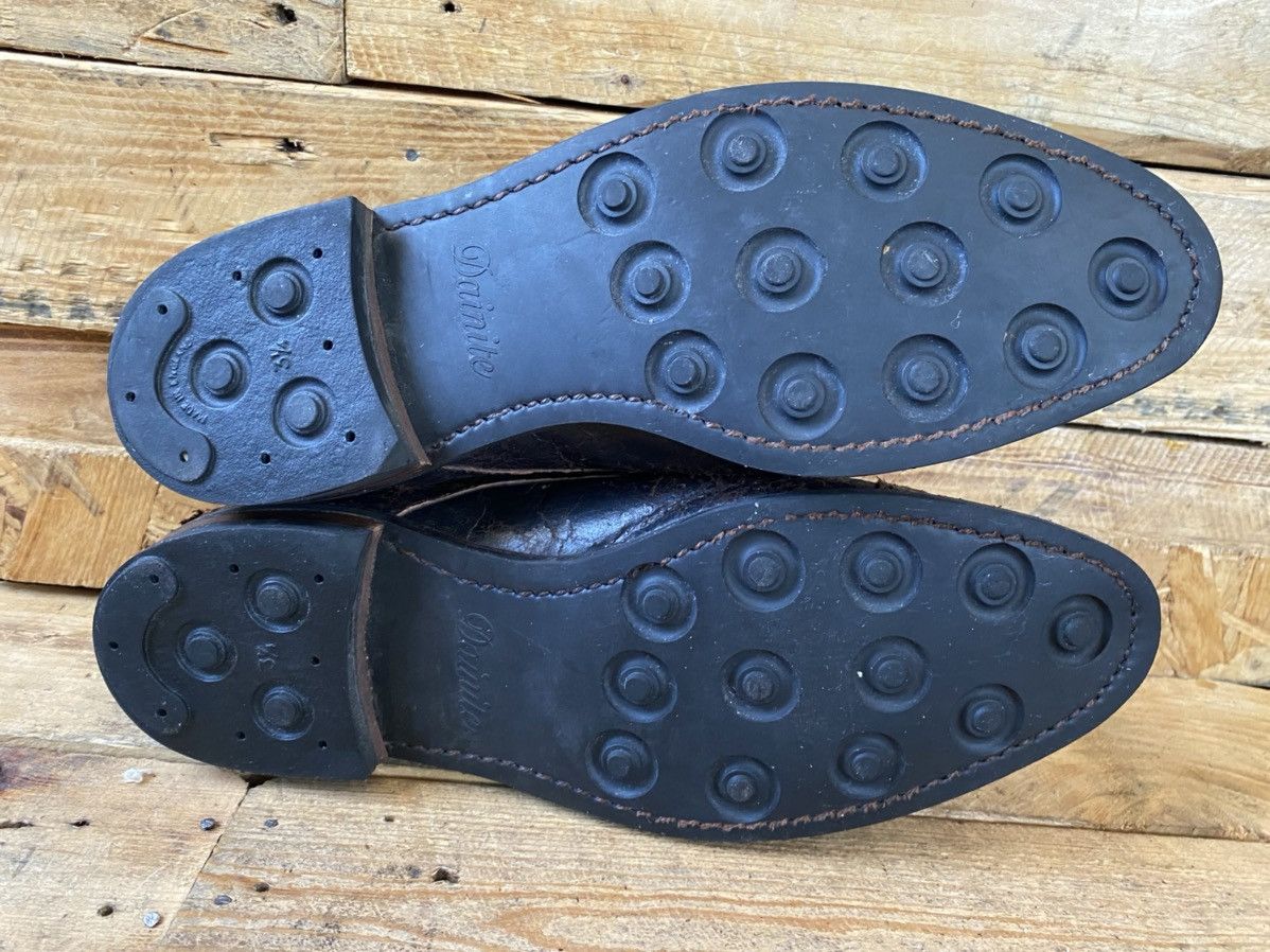Allen Edmonds Allen edmond distressed double monk leather shoes sz10.5D Size US 10.5 / EU 43-44 - 19 Thumbnail