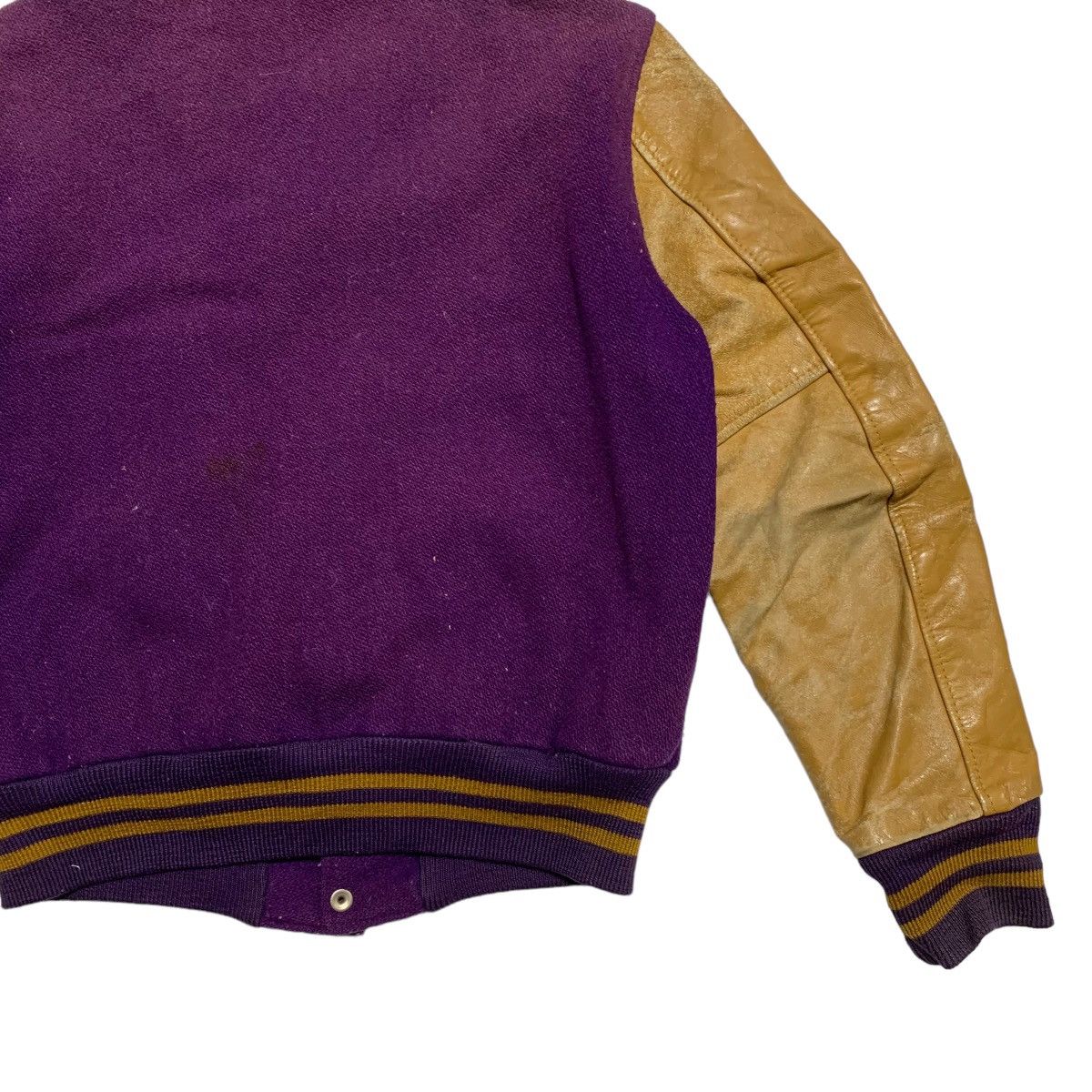 Vintage Vintage Halloway Varsity Jacket Size US M / EU 48-50 / 2 - 9 Thumbnail