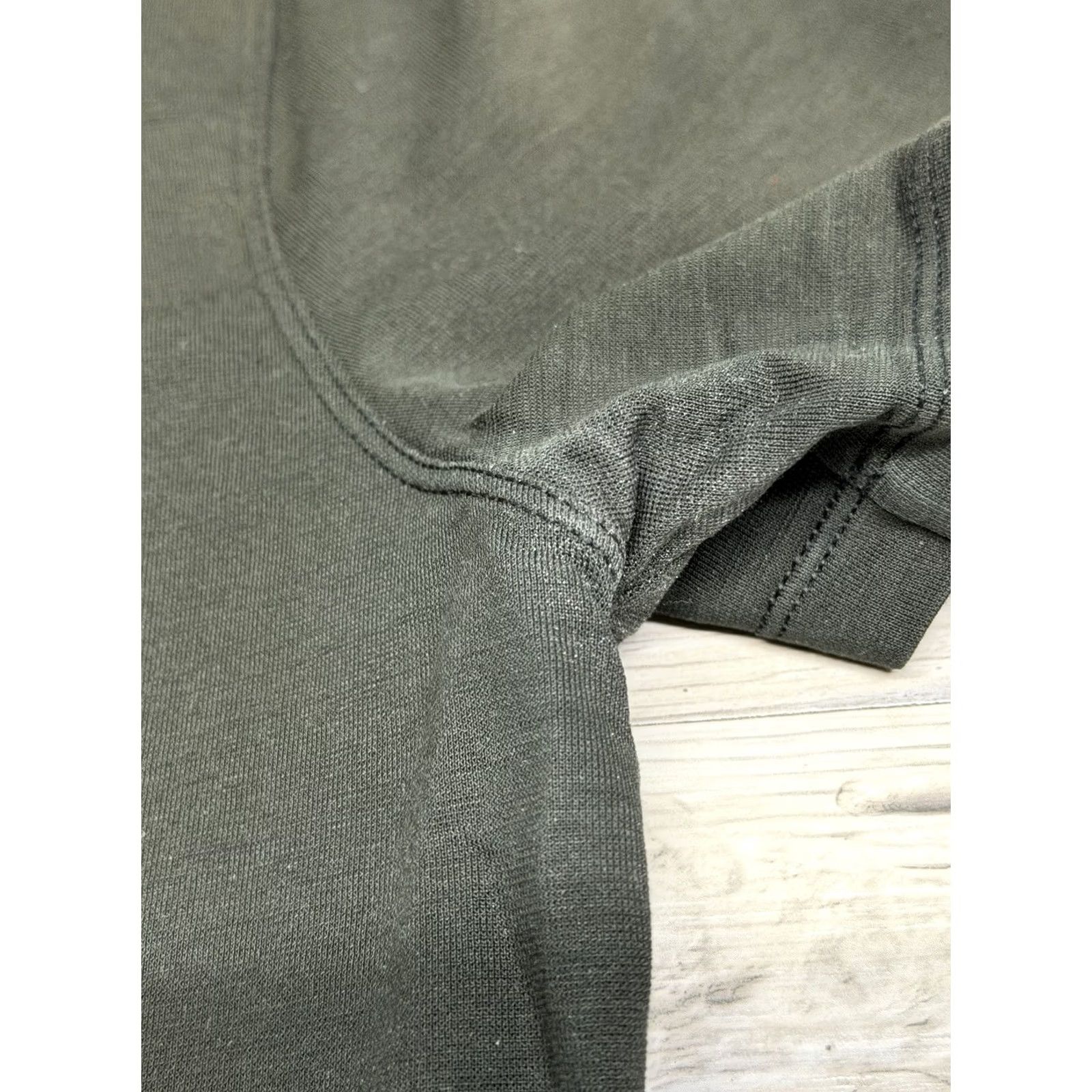 Lululemon Lululemon Polo Shirt Black Short Sleeve N/A Size L Men Activewear Golf Tennis Casual Running Moisture Wicking Breathable Logo Knit Modern Preppy 90s? Size US L / EU 52-54 / 3 - 6 Thumbnail
