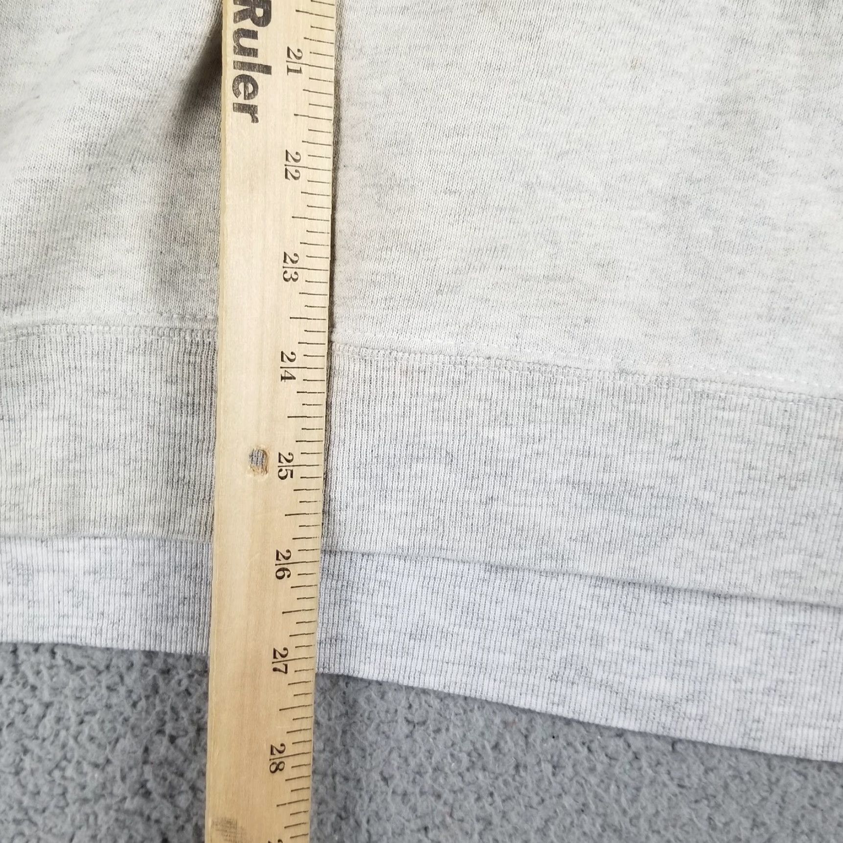 Vintage Vintage Oneita Men's XL Ivory Grunge Dog Sled Team Pullover Sweatshirt 90s Winter Activewear Size US XL / EU 56 / 4 - 5 Thumbnail