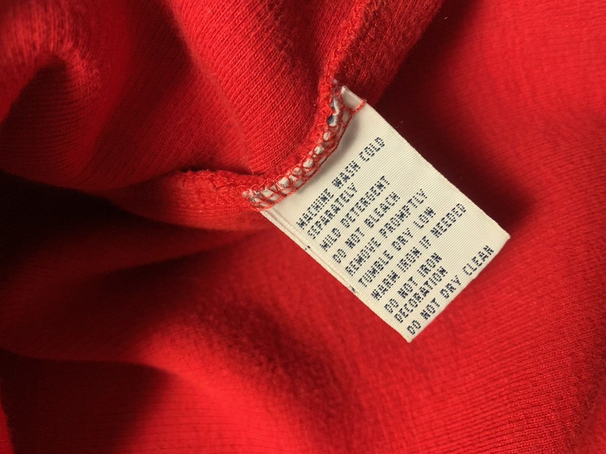 Vintage Polo Ralph Lauren vintage 1/3 zip sweater Size L Size US L / EU 52-54 / 3 - 5 Thumbnail