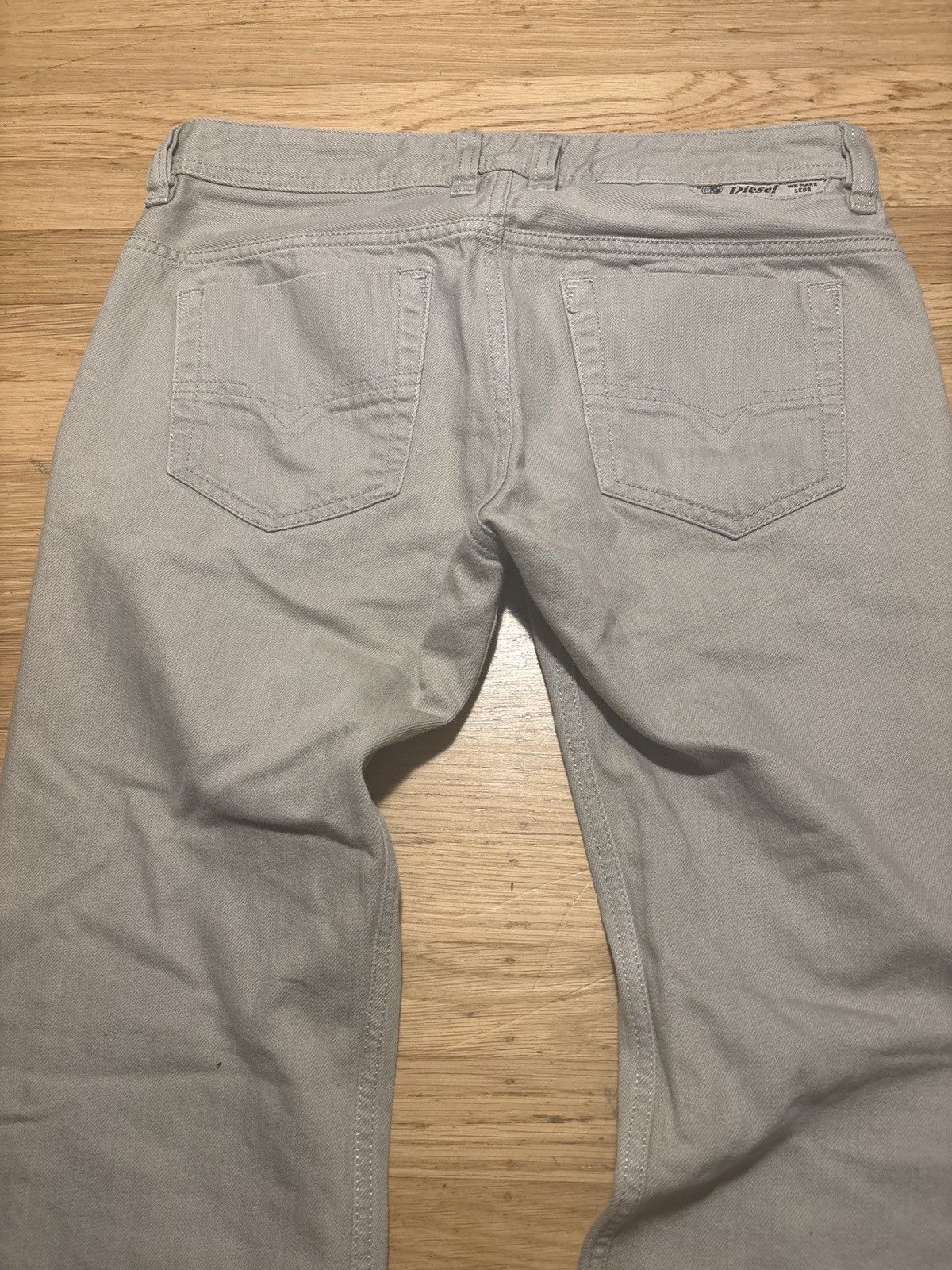 Diesel Vintage jeans Size US 30 / EU 46 - 1 Thumbnail