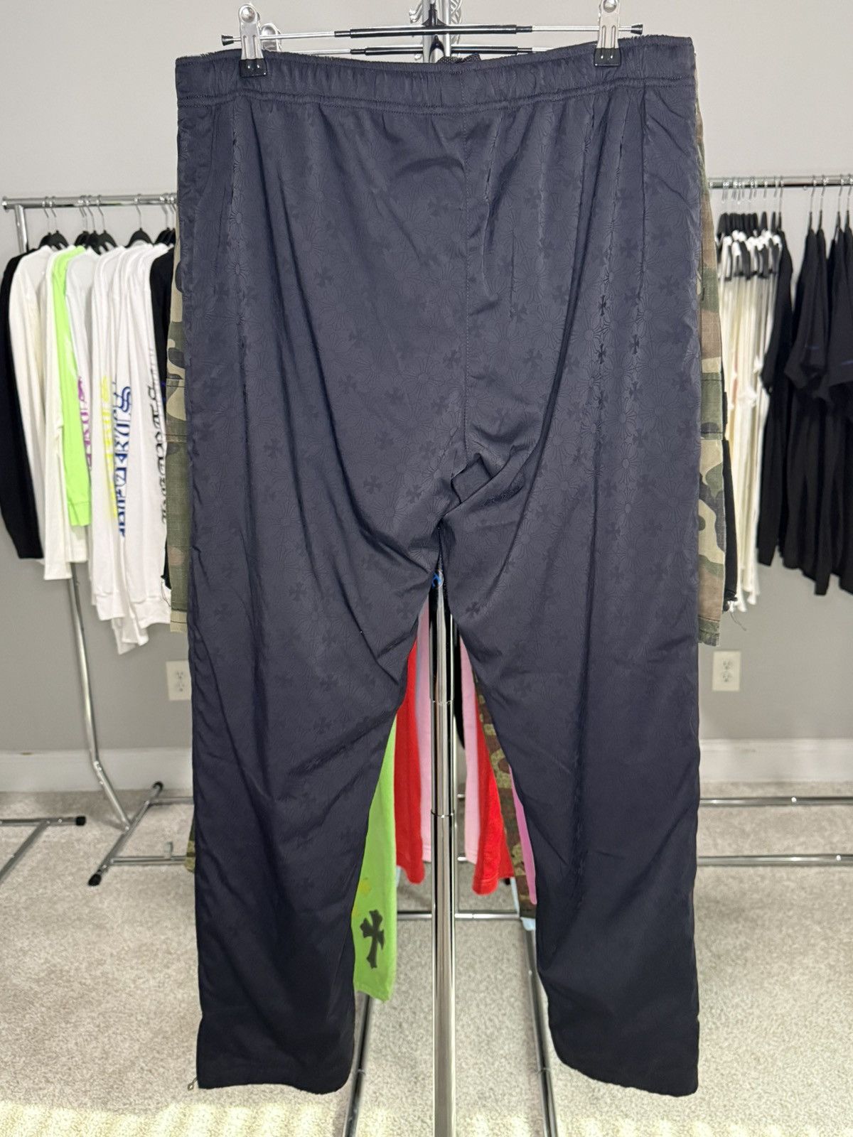 Chrome Hearts Chrome Hearts Motif Print Track Pants Size US 36 / EU 52 - 6 Thumbnail
