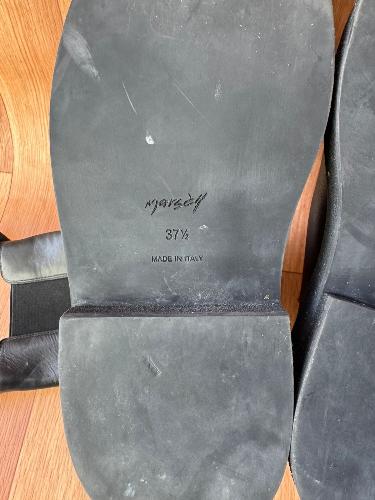 Marsell 🕷️ Marsell chunky platform boots Size US 7.5 / IT 37.5 - 14 Thumbnail