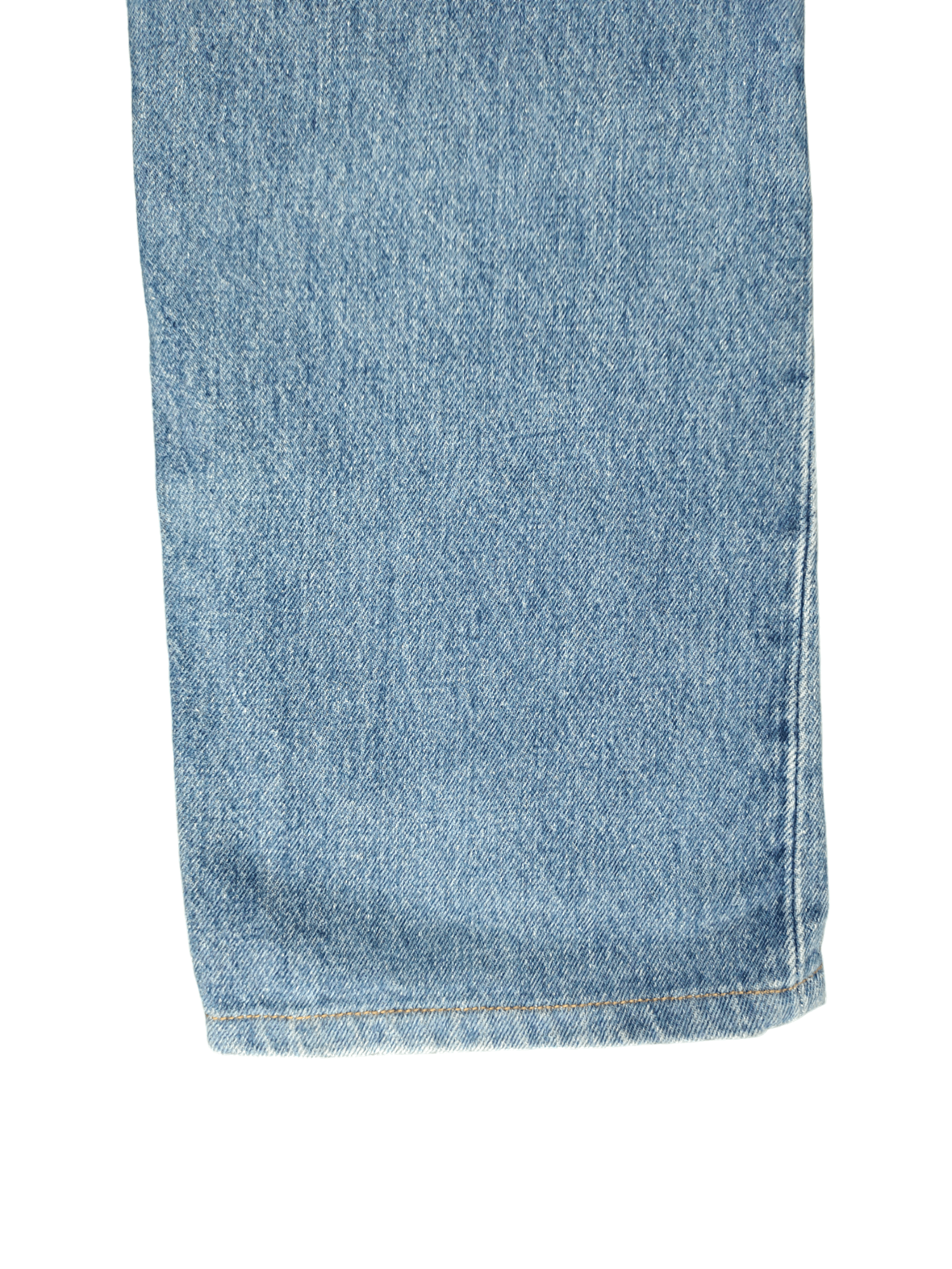 Levi's Vintage Clothing Size 32x30 Vintage 90s Levis 501 Jeans Made In Usa Size US 32 / EU 48 - 14 Thumbnail