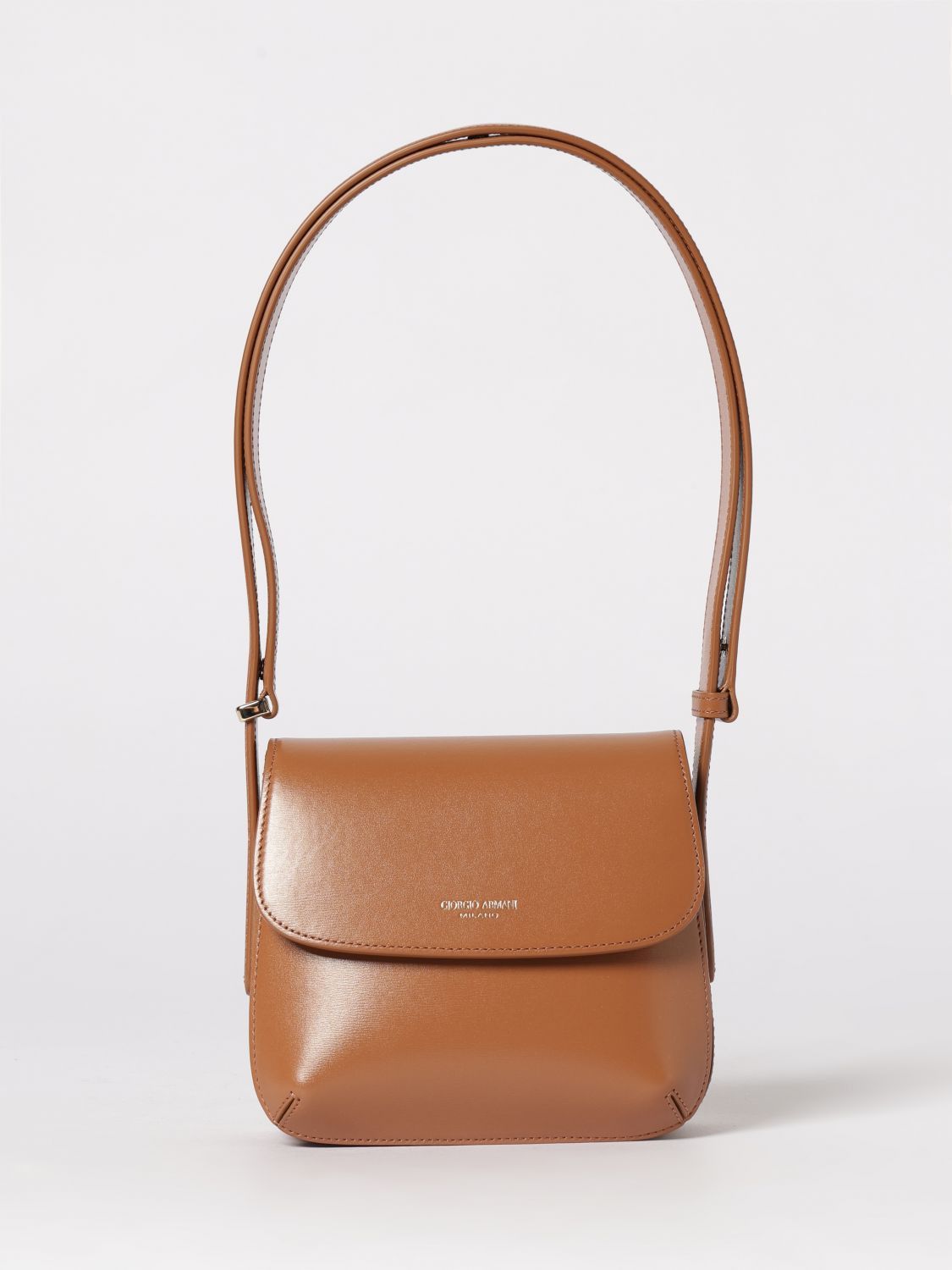 Giorgio Armani Giorgio Armani Mini Bag Woman Leather Size ONE SIZE - 1 Thumbnail