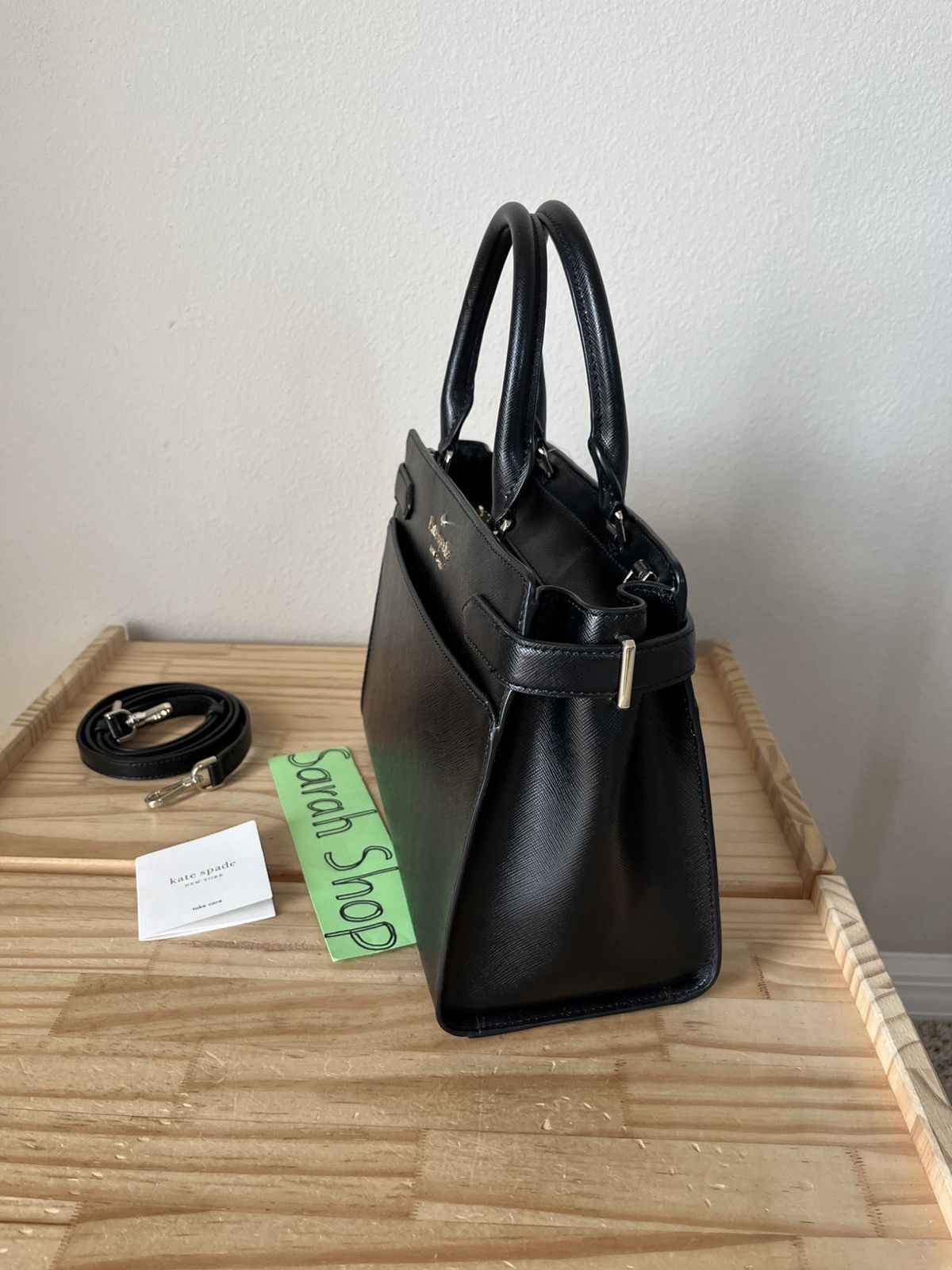 Kate Spade Kate Spade Staci Medium Satchel Set Size ONE SIZE - 19 Thumbnail