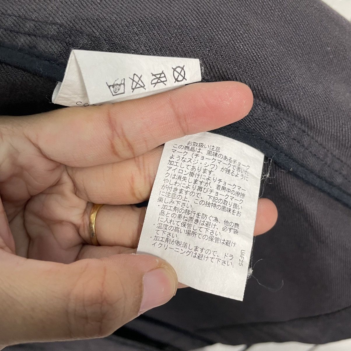 United Arrows United Arrows Blue Label Double Breasted Jacket Size US S / EU 44-46 / 1 - 18 Thumbnail