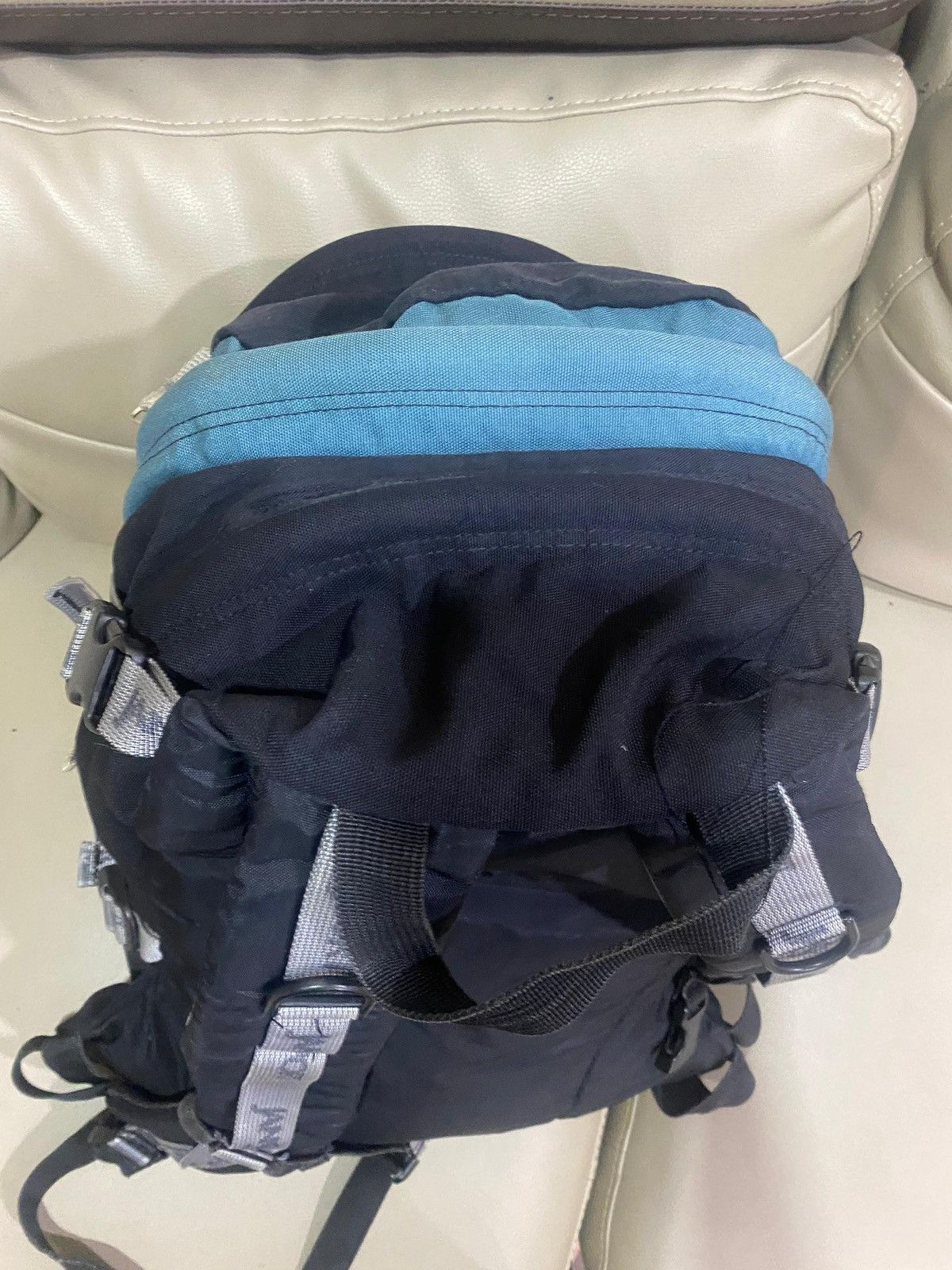 Jansport Authentic Vintage JANSPORT Backpack Size ONE SIZE - 6 Thumbnail