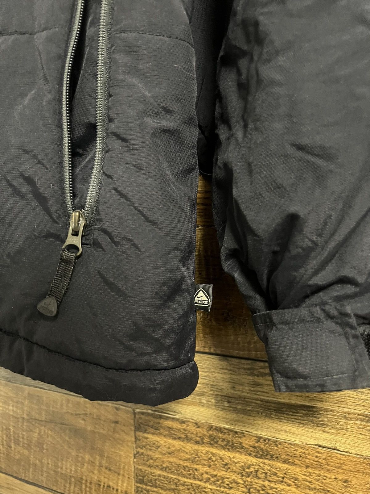Nike Jacket Nike ACG Drill Size US S / EU 44-46 / 1 - 10 Thumbnail