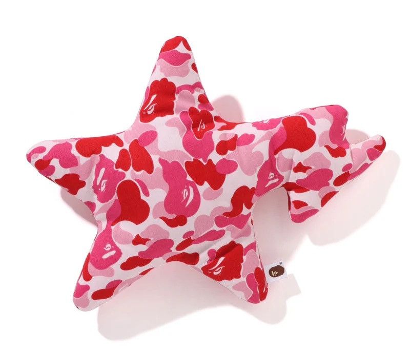 Bape Bape STA Cushion Size ONE SIZE - 1 Thumbnail