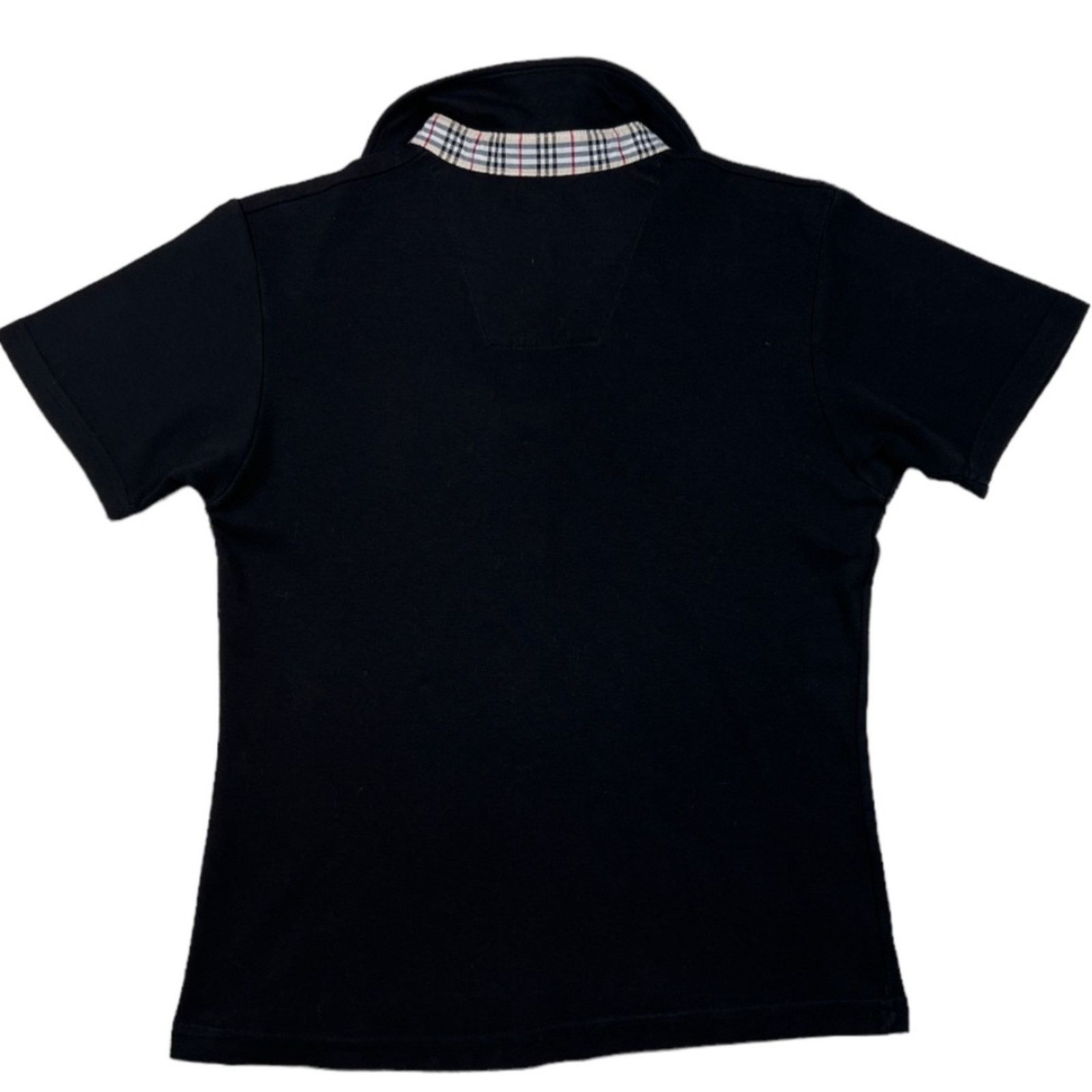 Burberry Burberry Black Top | Size L Size L / US 10 / IT 46 - 2 Thumbnail