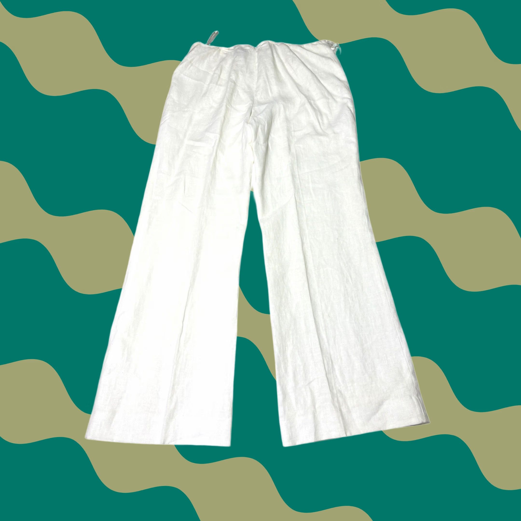 Ralph Lauren VINTAGE not applicable Size 34" / US 12 / IT 48 - 1 Thumbnail